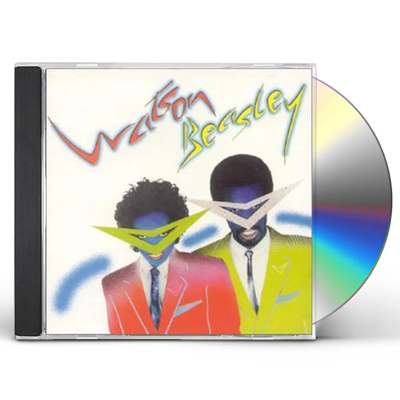 WATSON BEASLEY CD