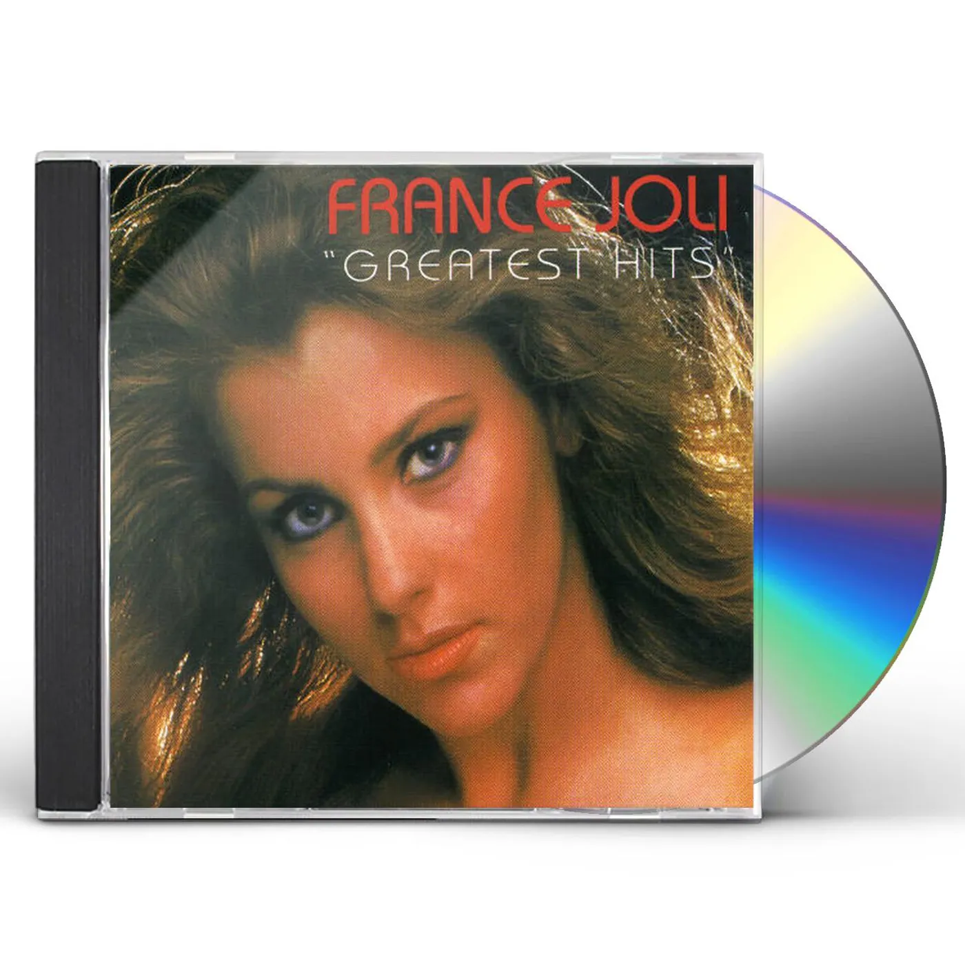 France Joli GREATEST HITS CD