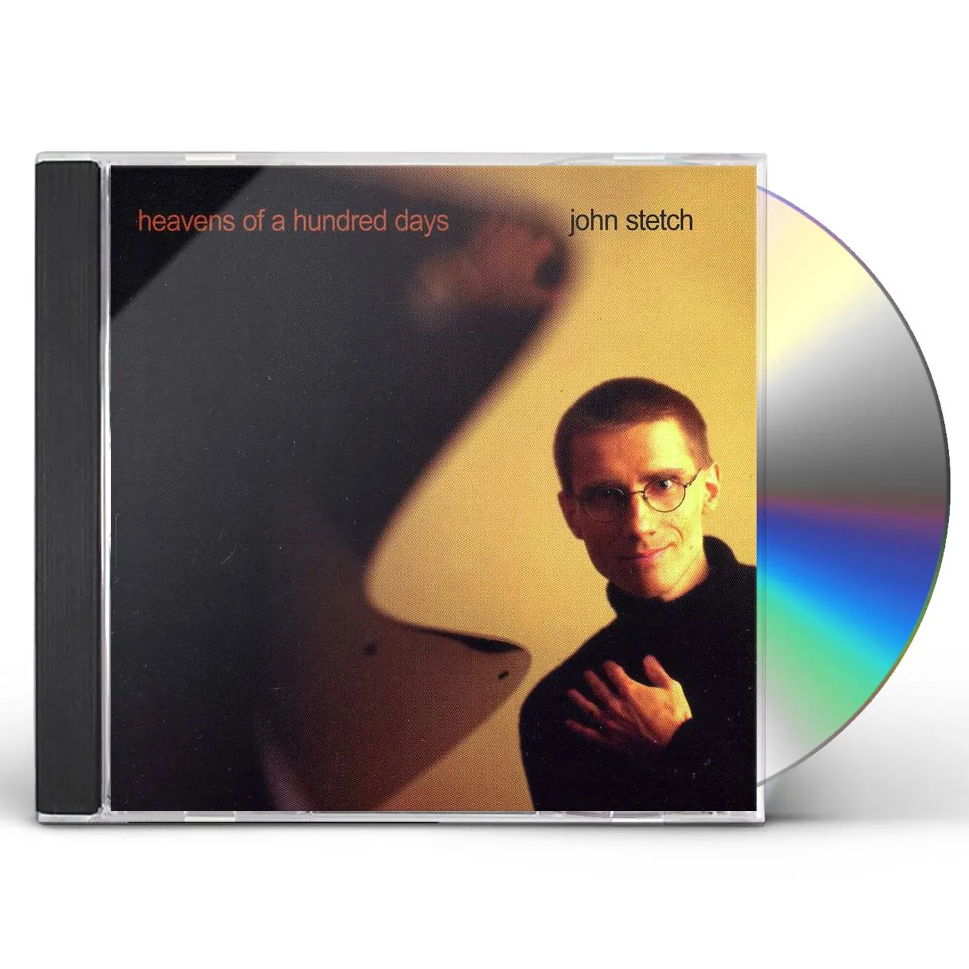 John Stetch HEAVENS OF A HUNDRED DAYS CD