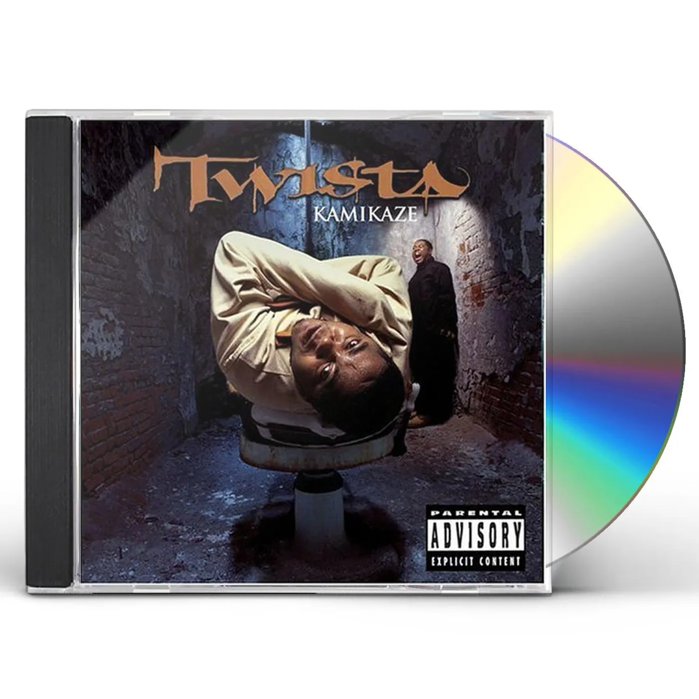 Twista KAMIKAZE (RE-ISSUE) CD