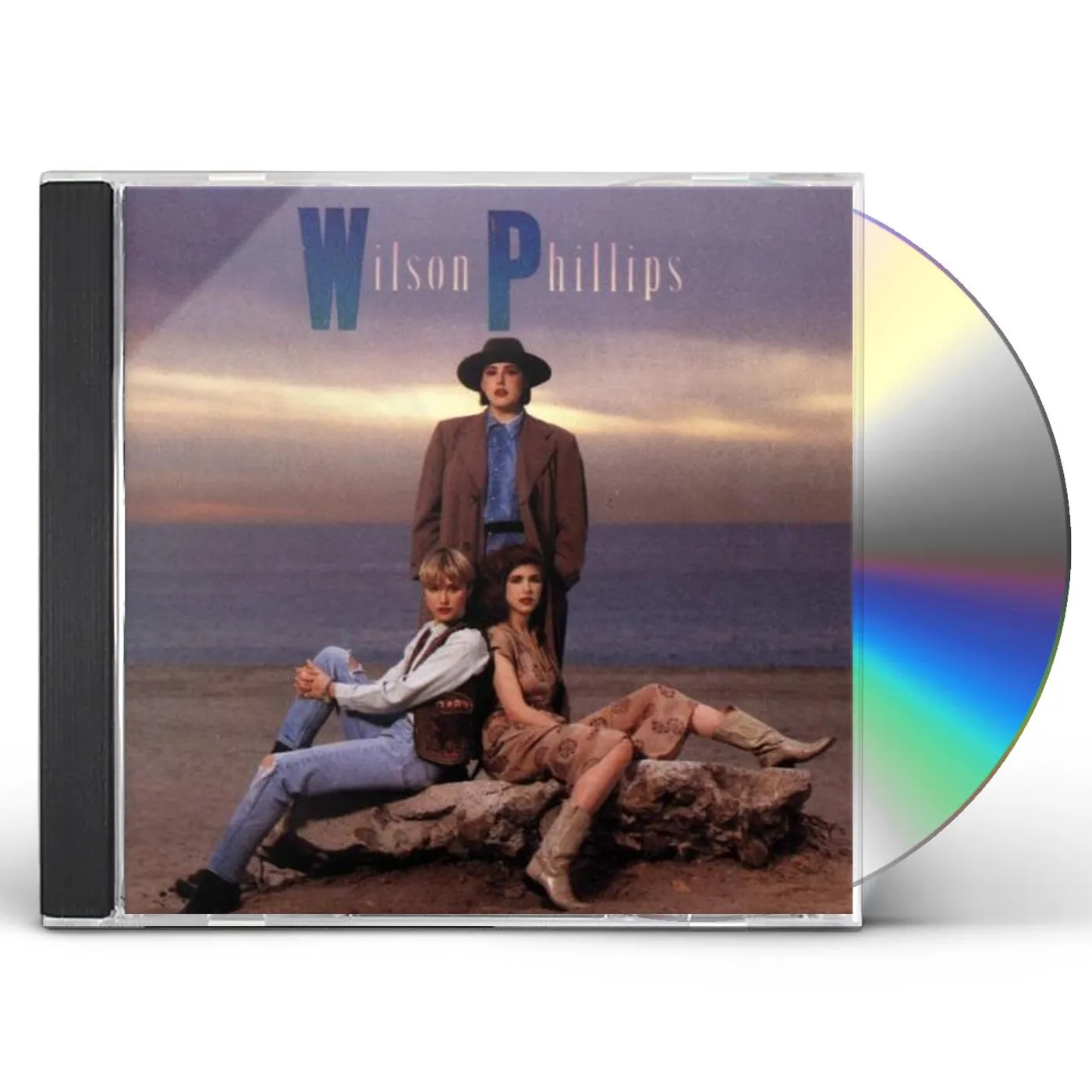 WILSON PHILLIPS CD