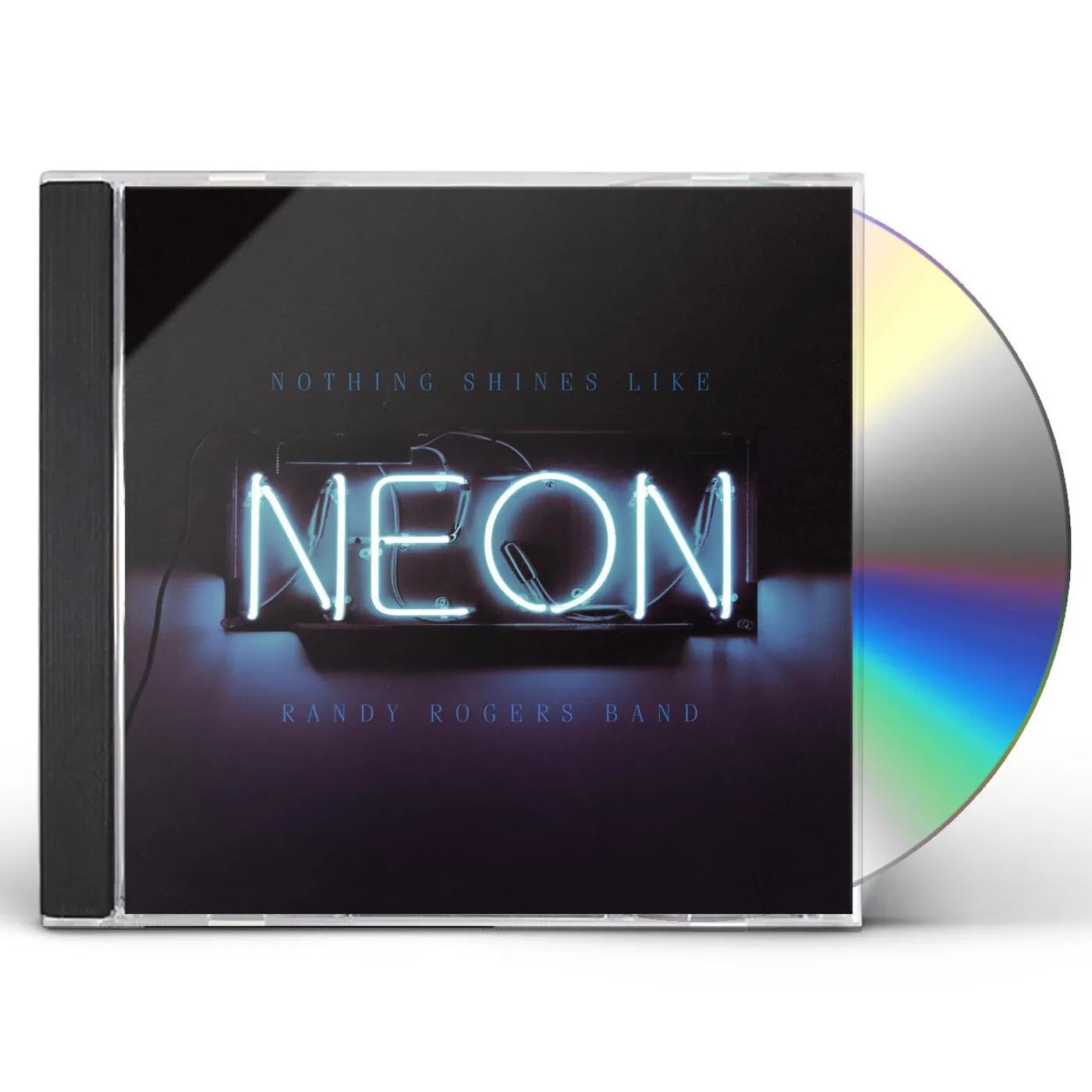 Randy Rogers NOTHING SHINES LIKE NEON CD