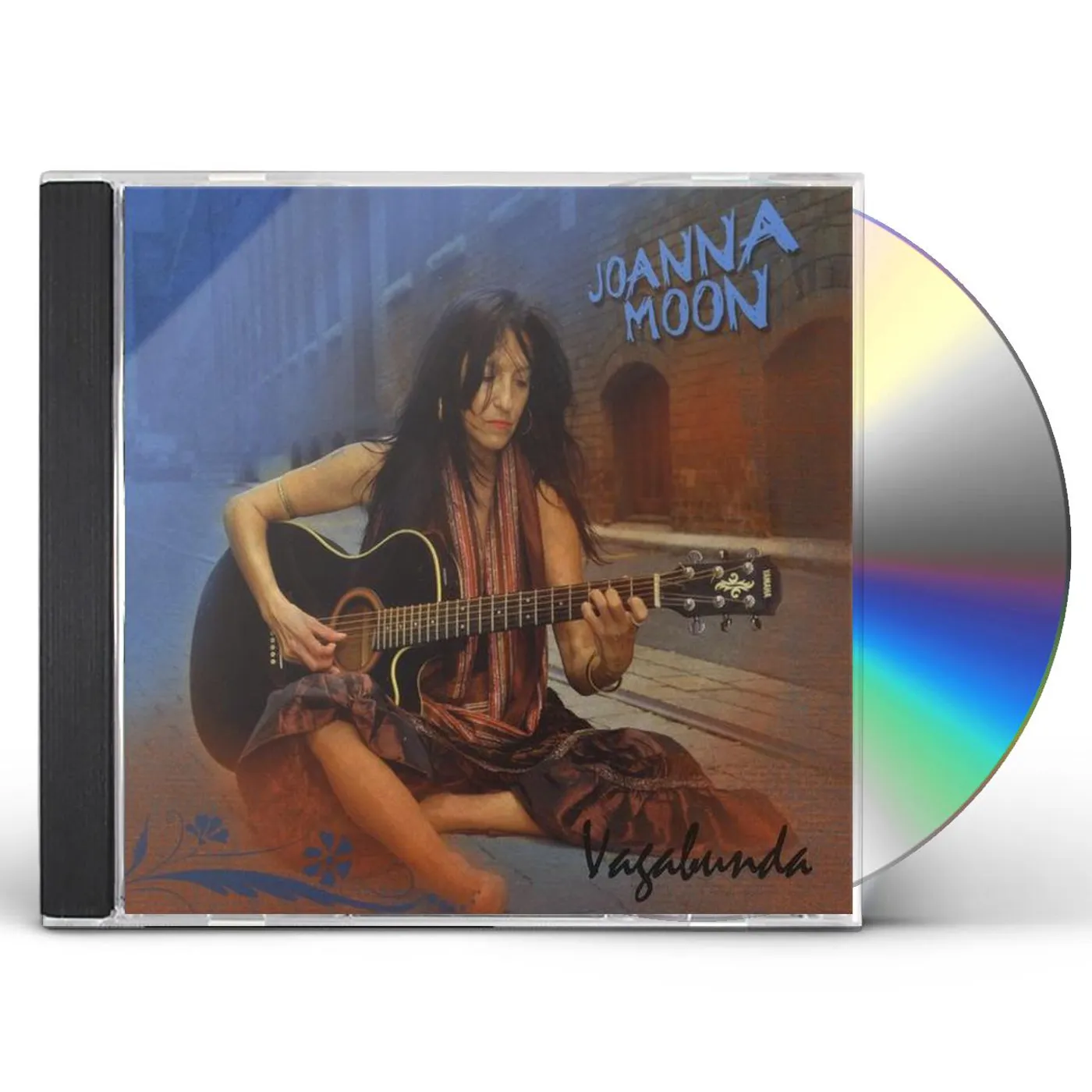 Joanna Moon VAGABUNDA CD