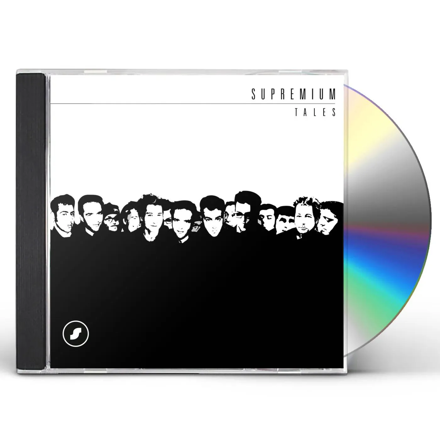 Supremium Tales CD