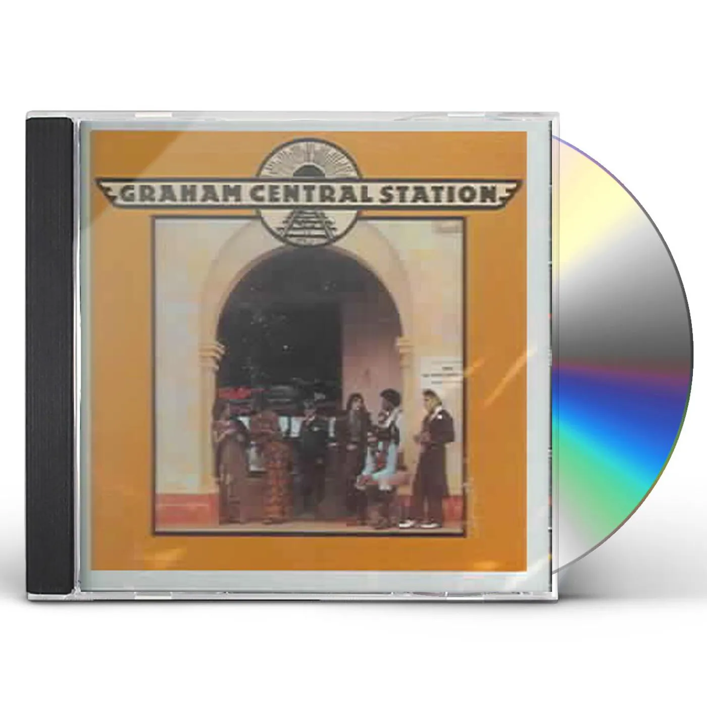 GRAHAM CENTRAL STATION CD