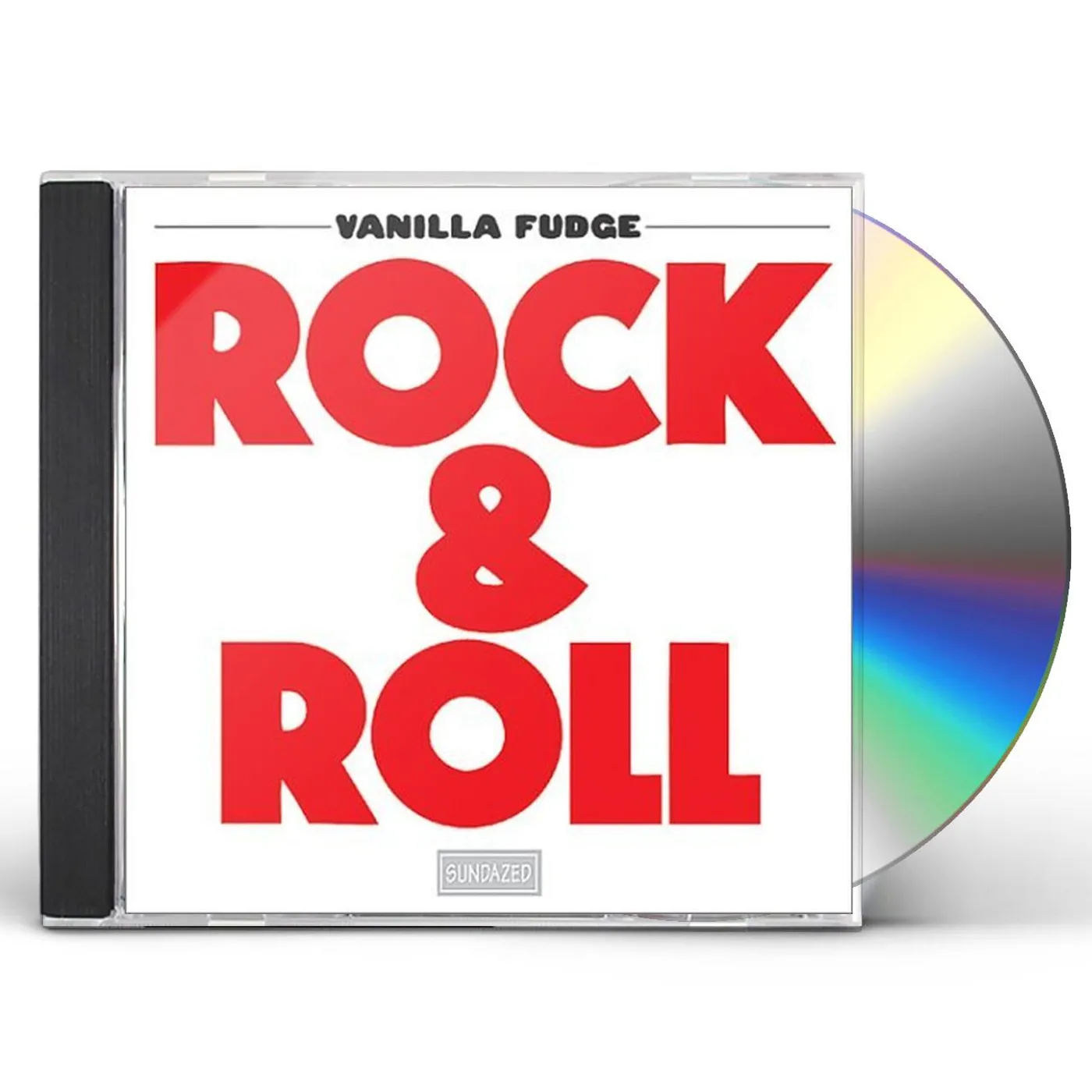 Vanilla Fudge ROCK & ROLL CD