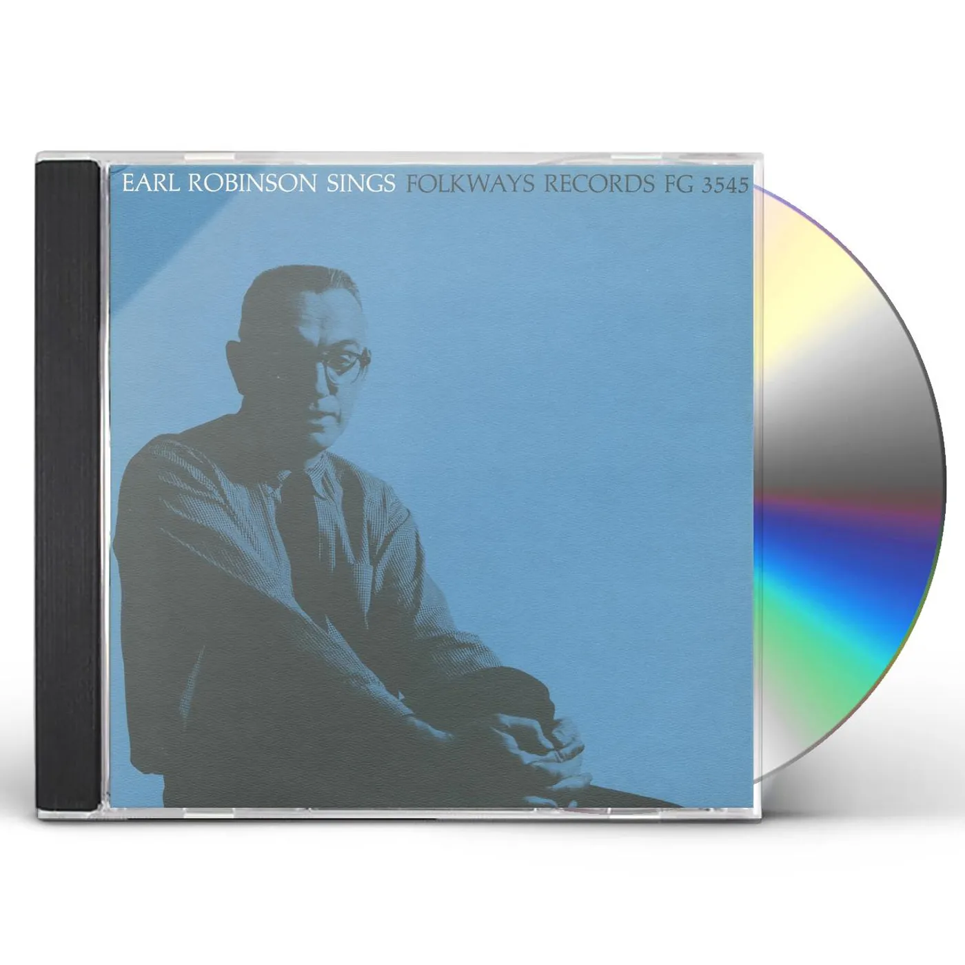 EARL ROBINSON SINGS CD