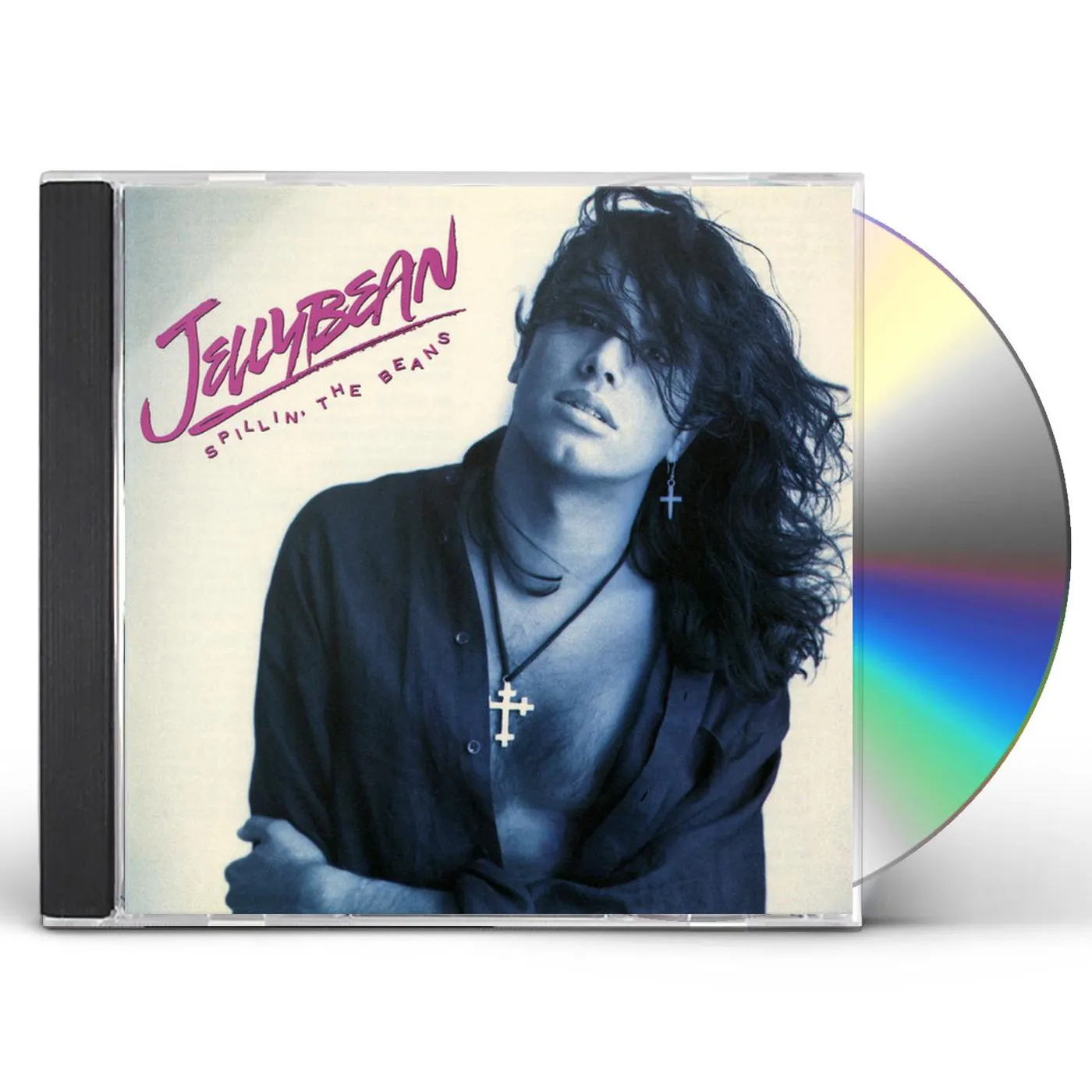 Jellybean SPILLIN THE BEANS CD