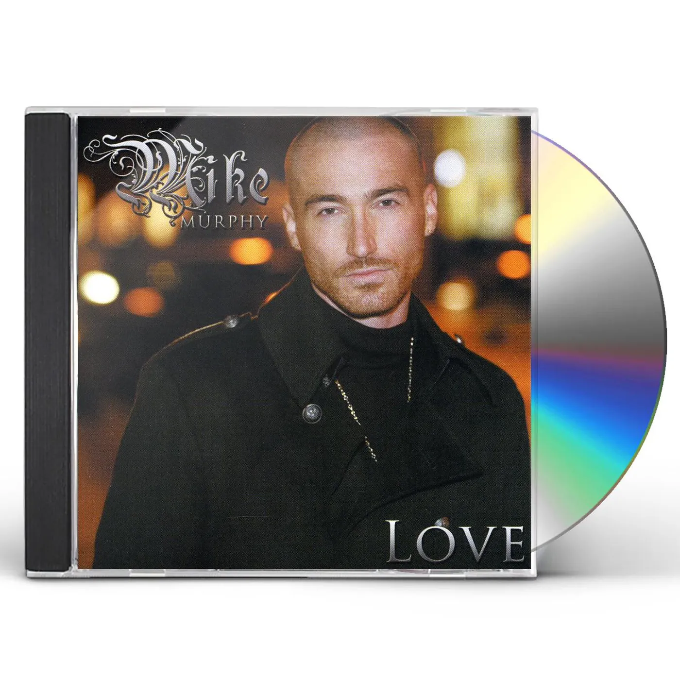 Mike Murphy LOVE CD