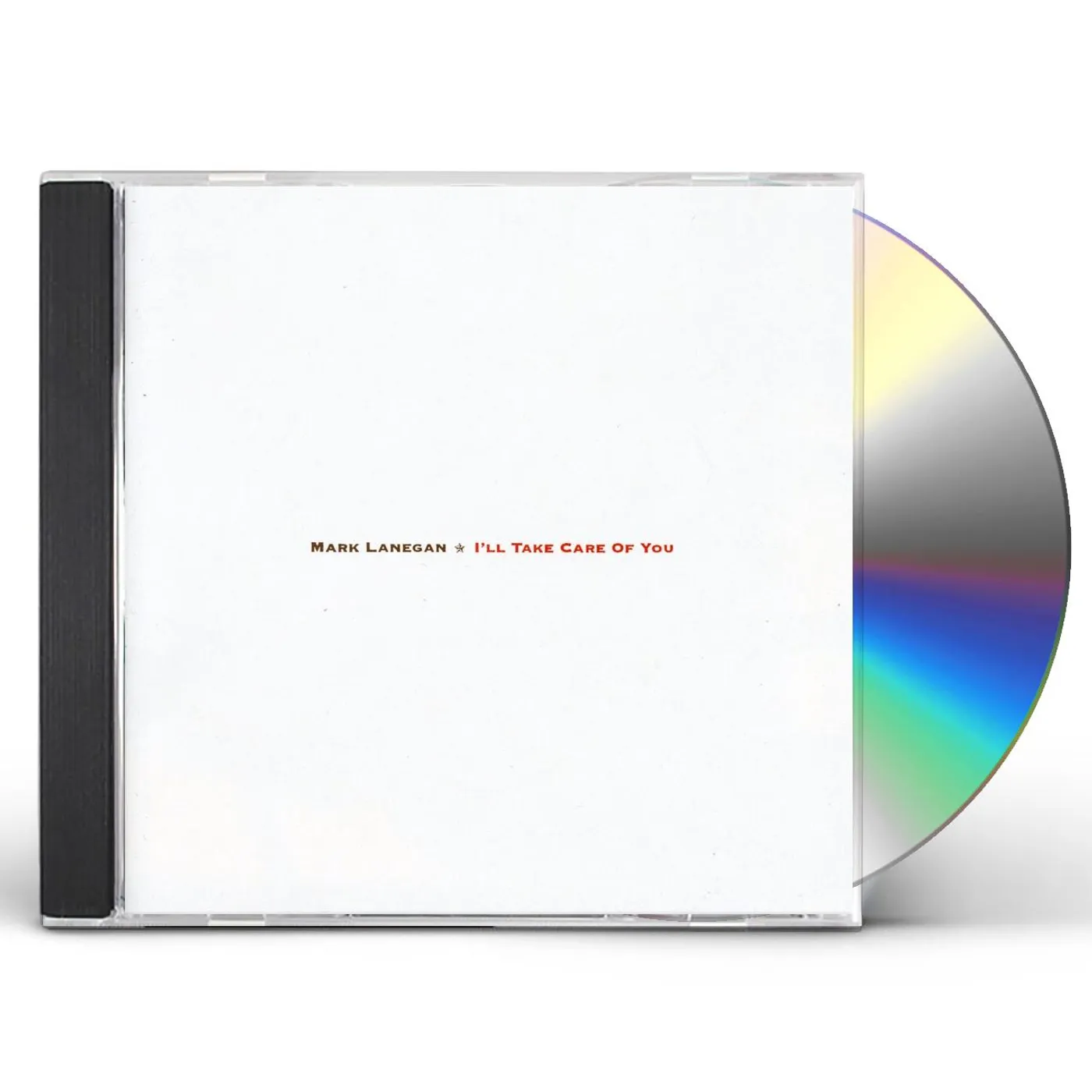 Mark Lanegan I'LL TAKE CARE OF YOU CD