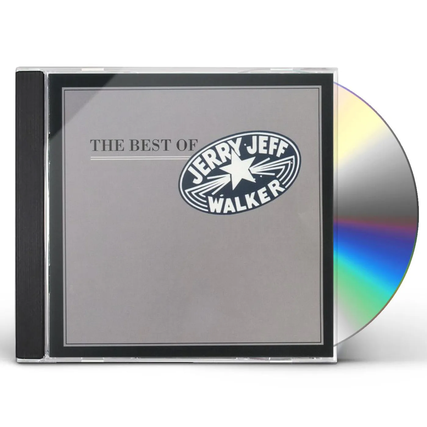 Jerry Jeff Walker BEST OF CD