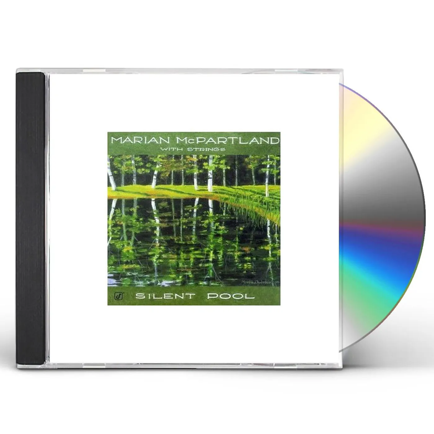 Marian McPartland SILENT POOL CD