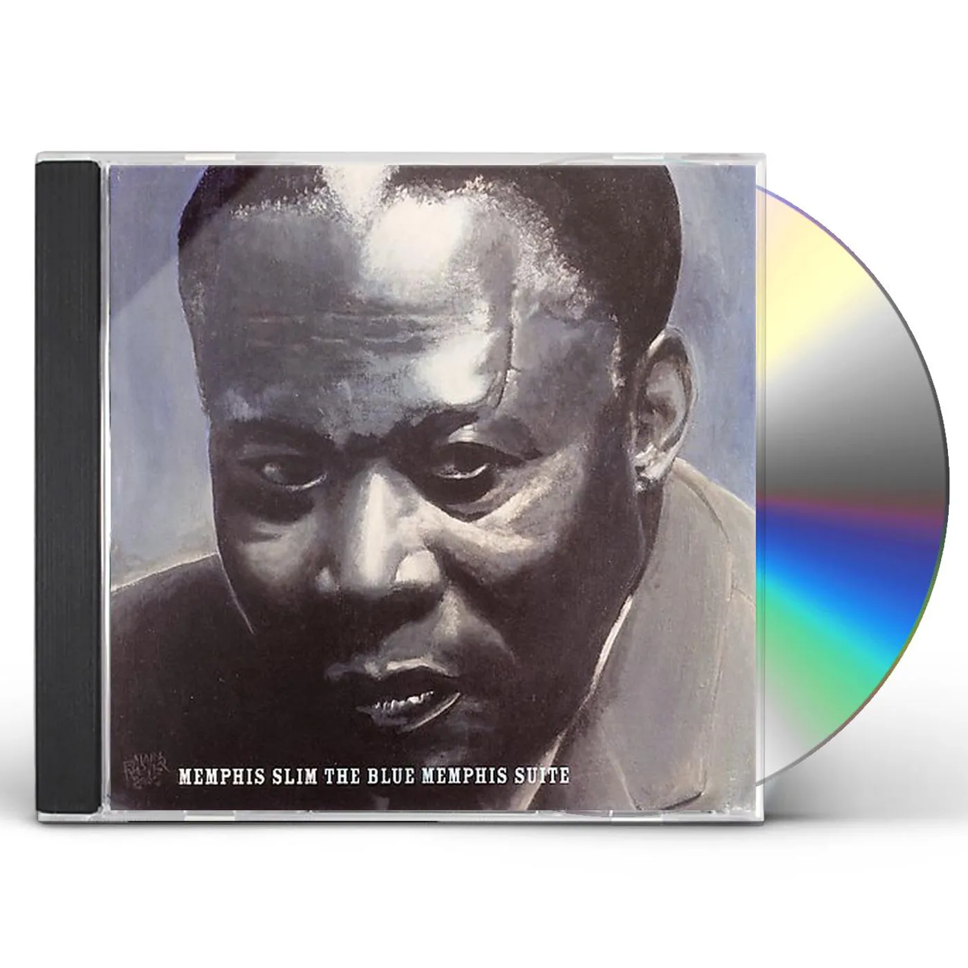 Slim Memphis BLUE MEMPHIS SUITE CD