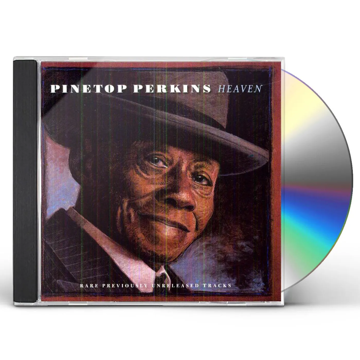 Pinetop Perkins HEAVEN CD