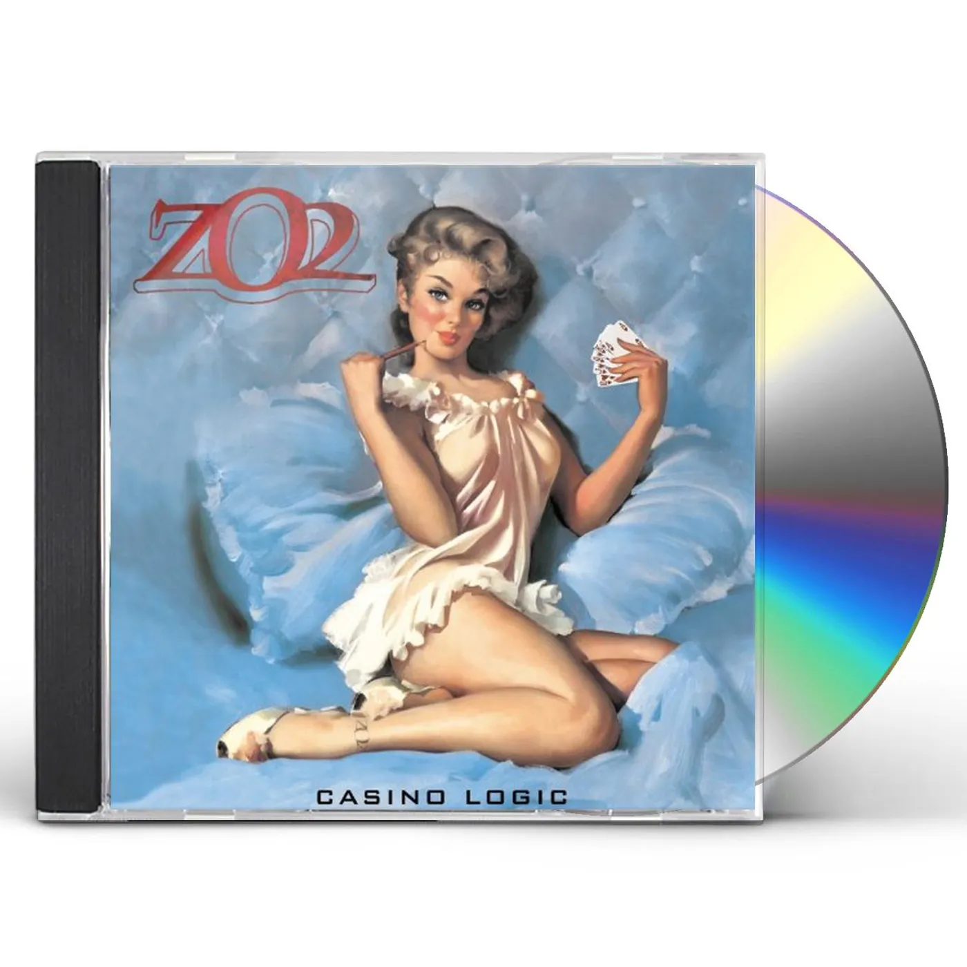 ZO2 CASINO LOGIC CD