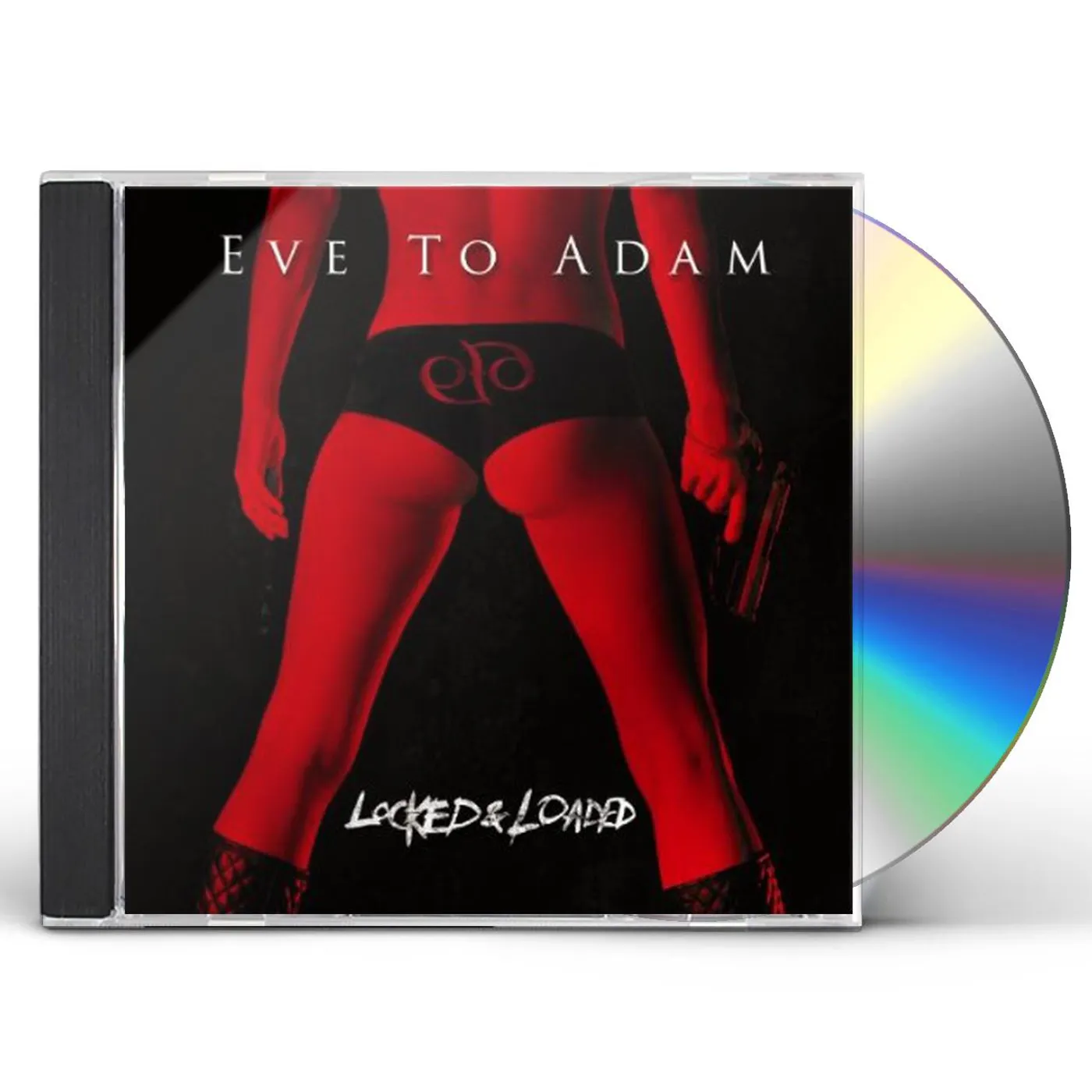 Eve To Adam LOCKED & LOADED CD