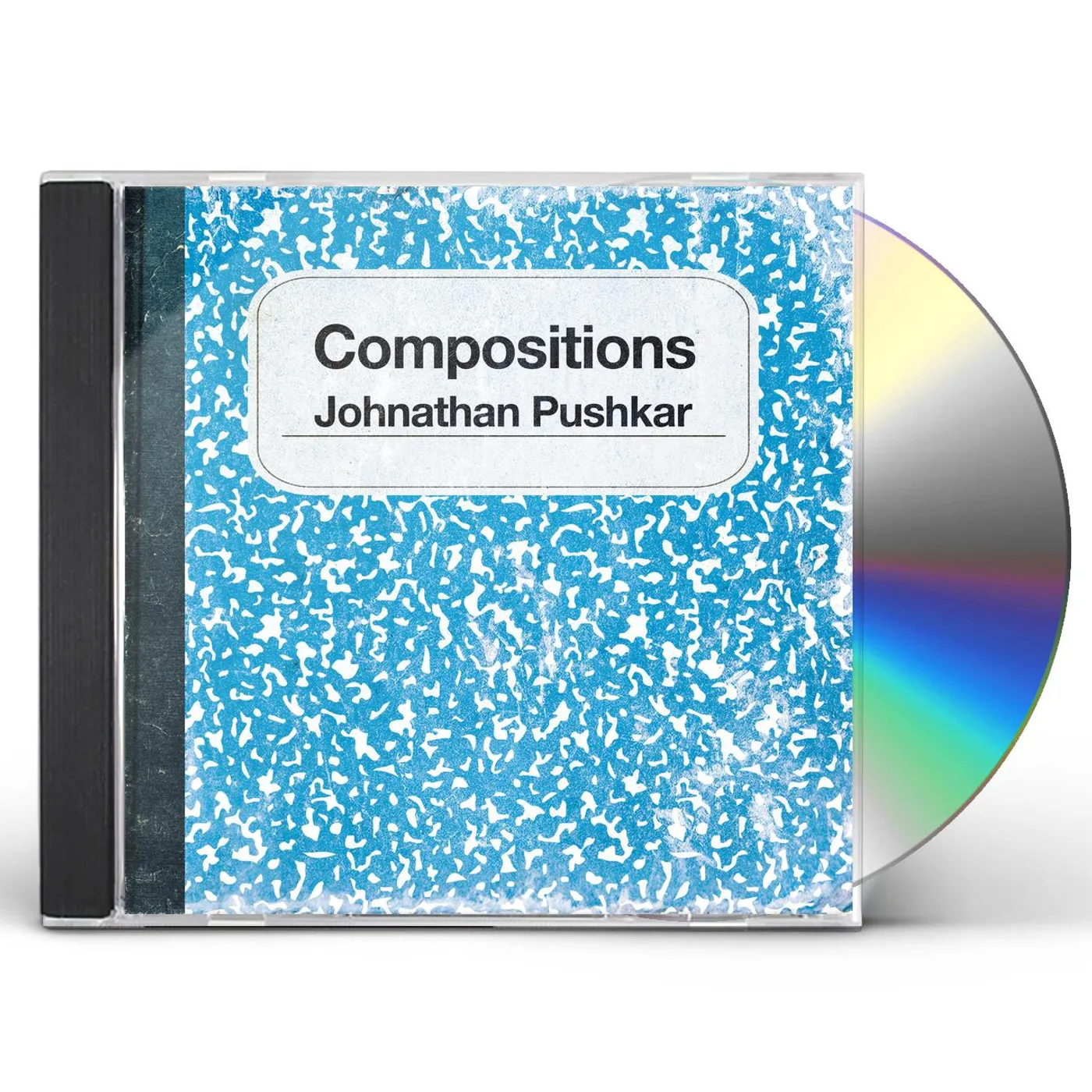 Johnathan Pushkar COMPOSITIONS CD