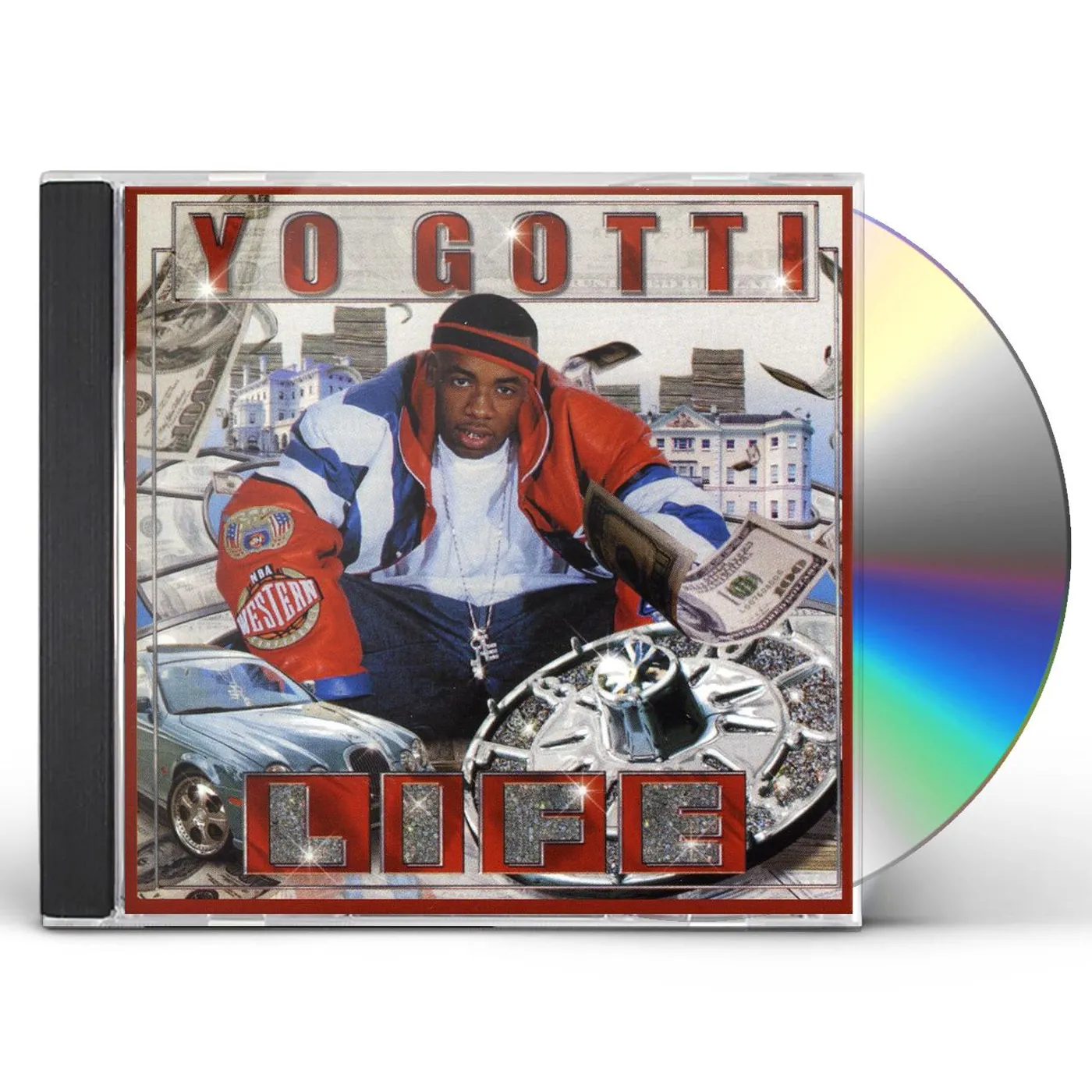 Yo Gotti LIFE CD