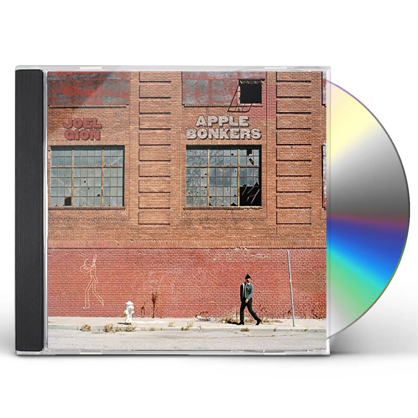 Joel Gion APPLE BONKERS CD