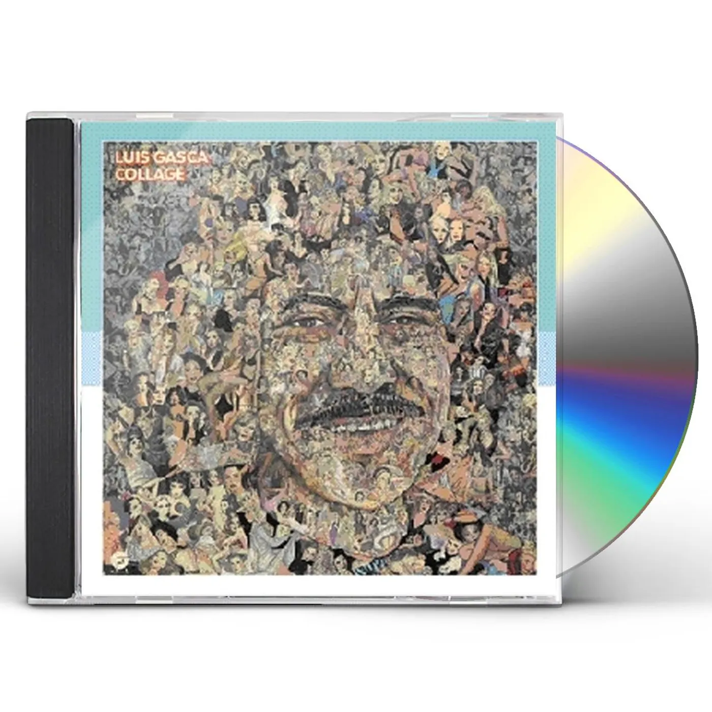 Luis Gasca COLLAGE CD