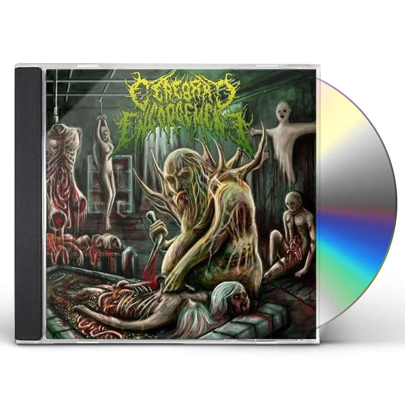 Cerebral Engorgement GASTROINTESTINAL BLEEDING CD