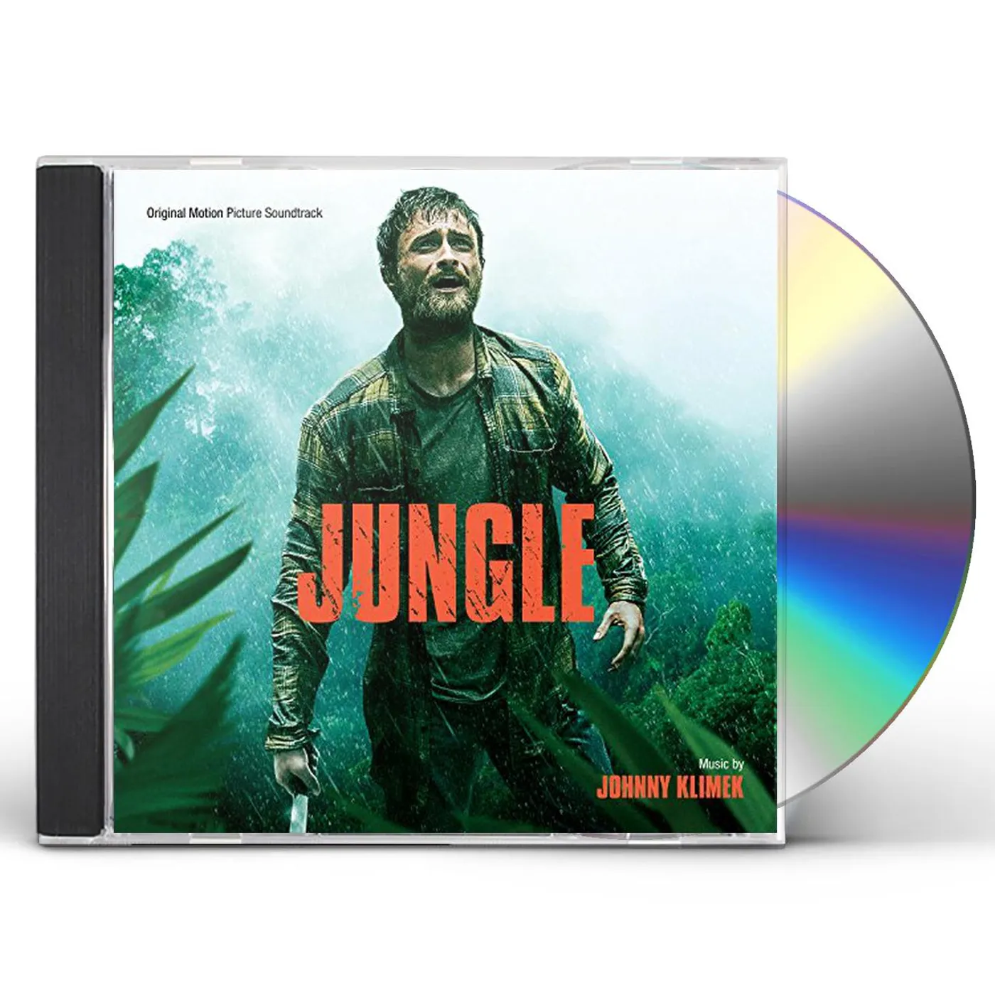 Johnny Klimek JUNGLE (SCORE) / Original Soundtrack CD