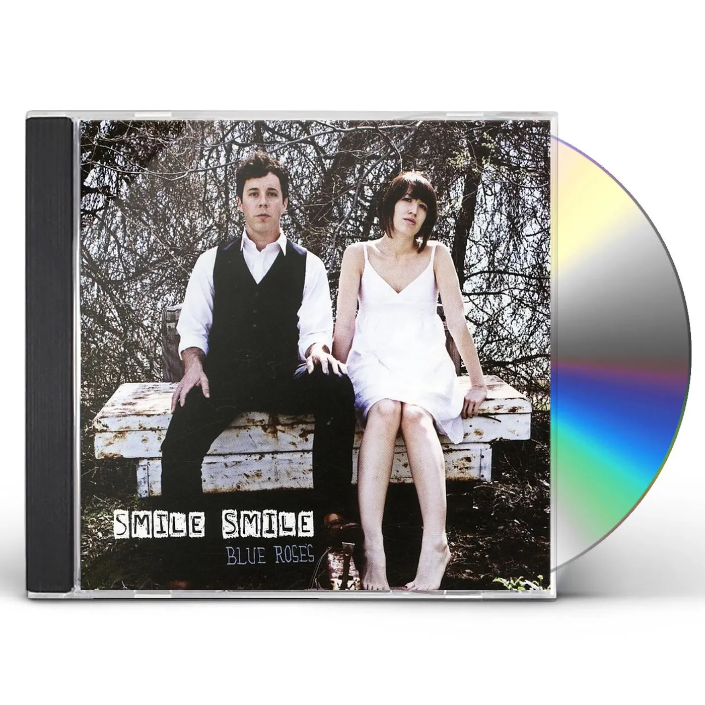Smile Smile BLUE ROSES CD