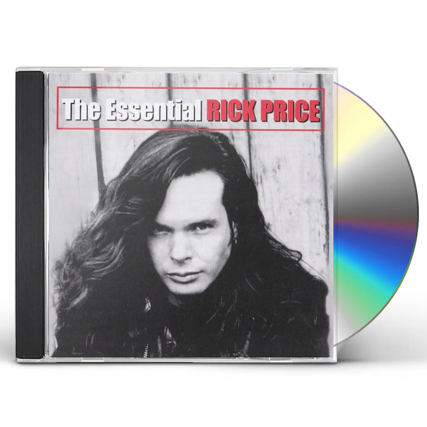 ESSENTIAL RICK PRICE (GOLD SERIES) CD