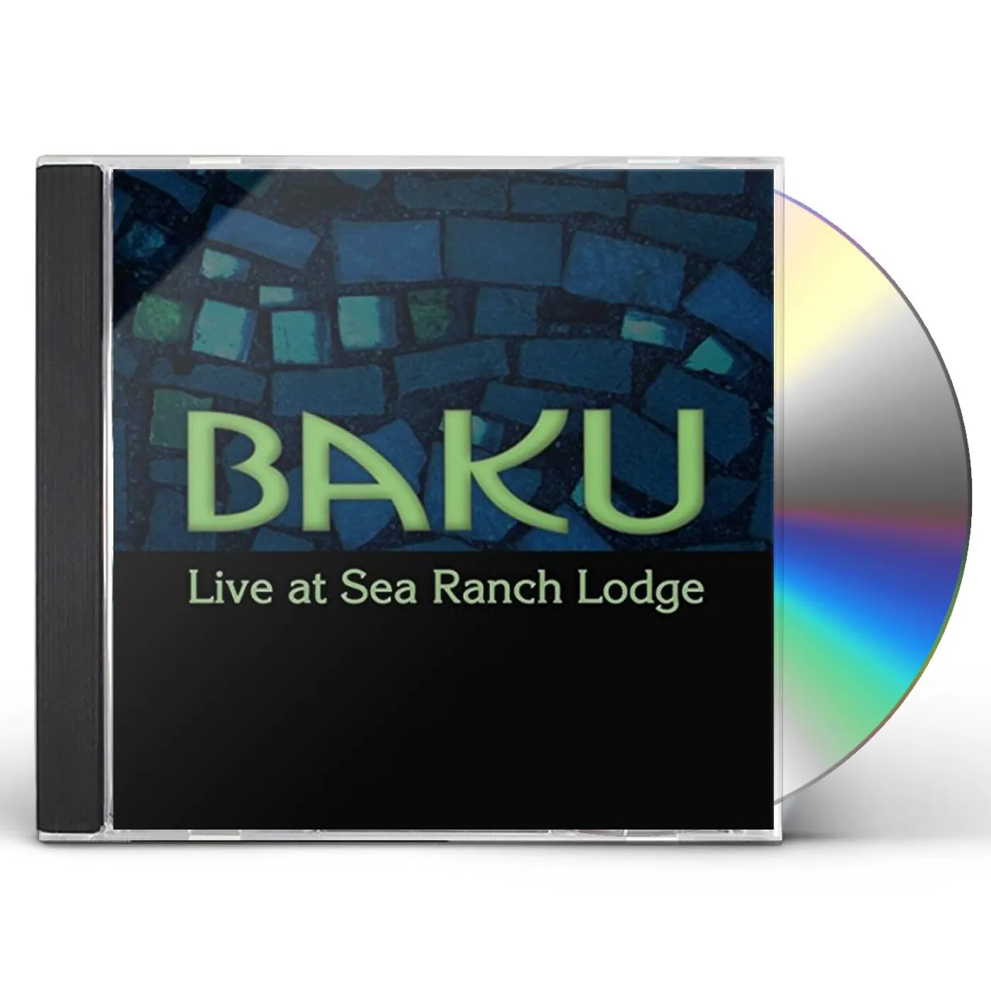 BAKU LIVE AT SEA RANCH LODGE CD