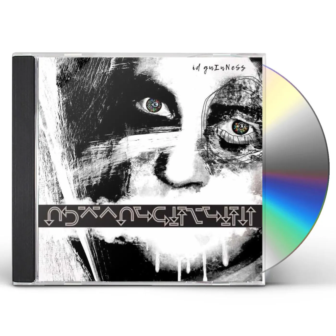 Id Guinness LOST LANGUAGE CD