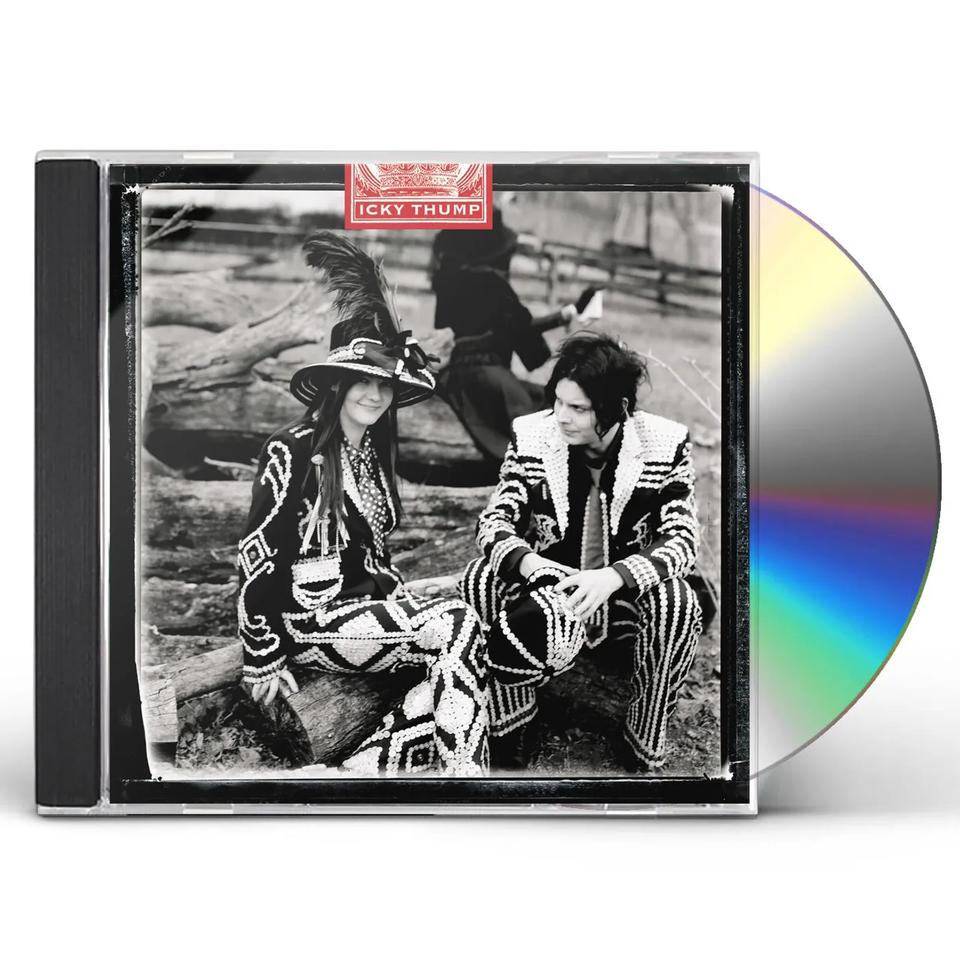 The White Stripes ICKY THUMP CD