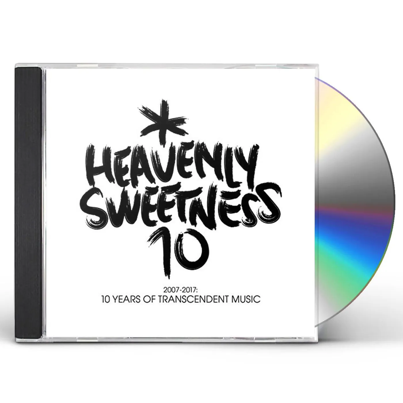 2007-2017: 10 YEARS OF TRANSCENDENT MUSIC / VAR CD