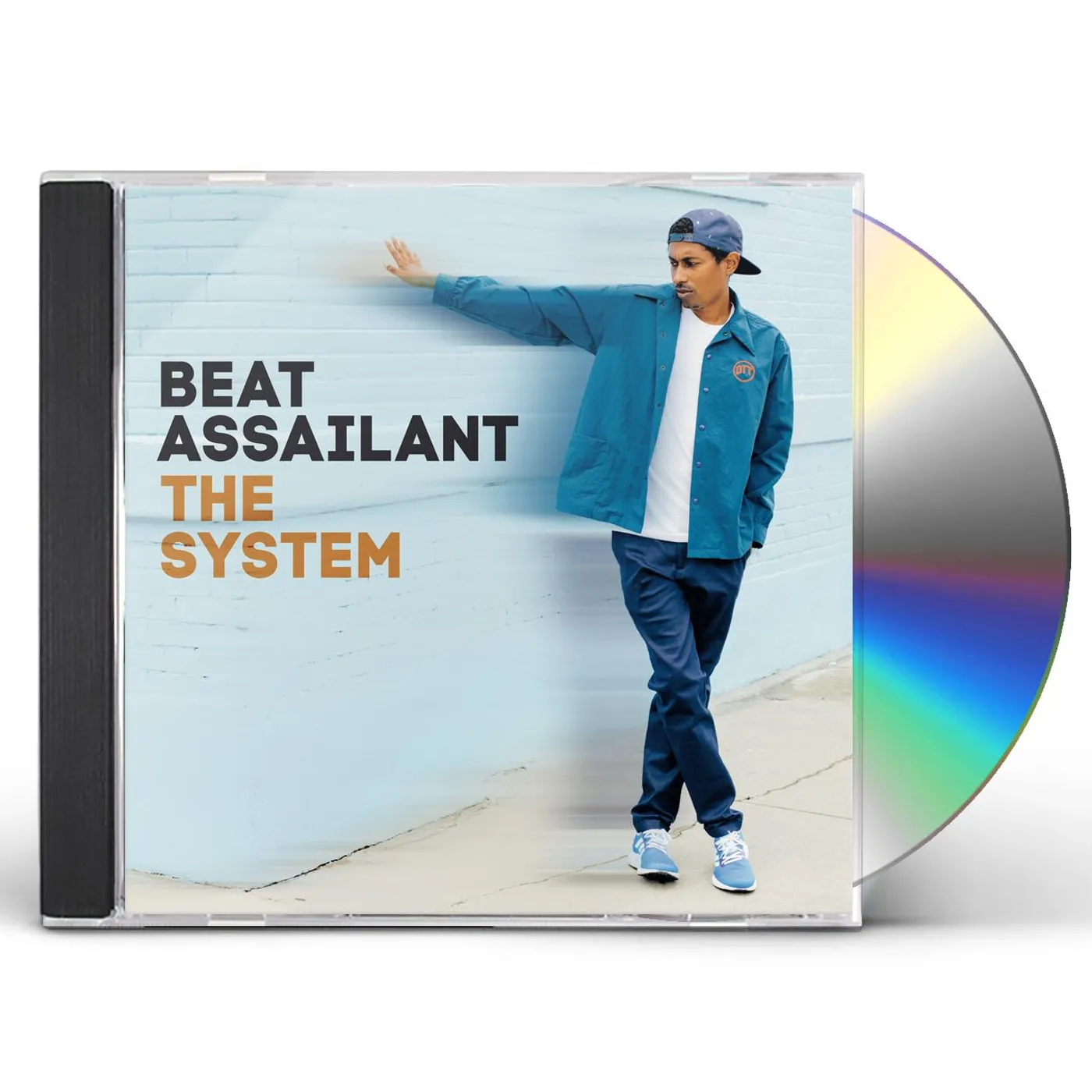 Beat Assailant SYSTEM CD