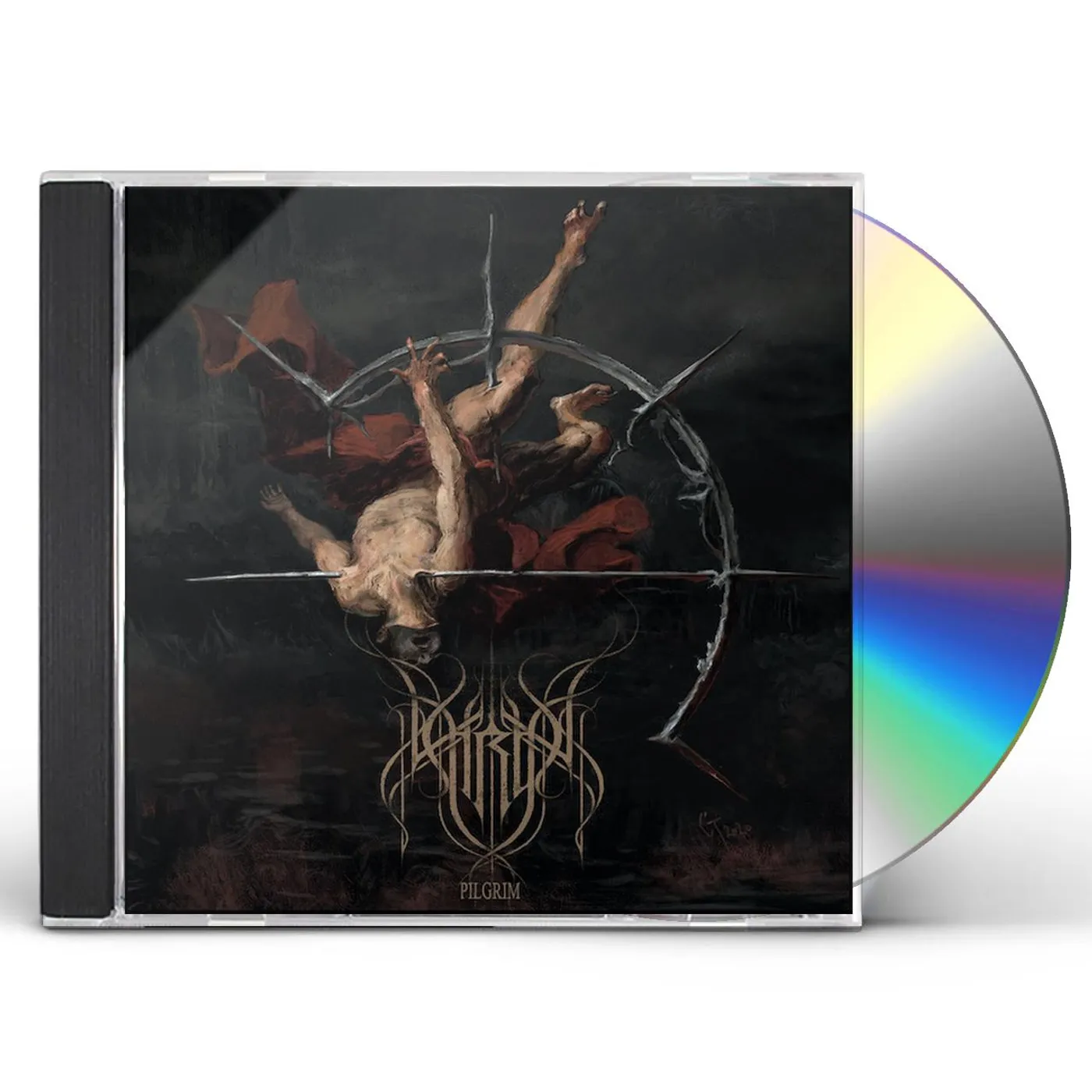 THRON PILGRIM CD