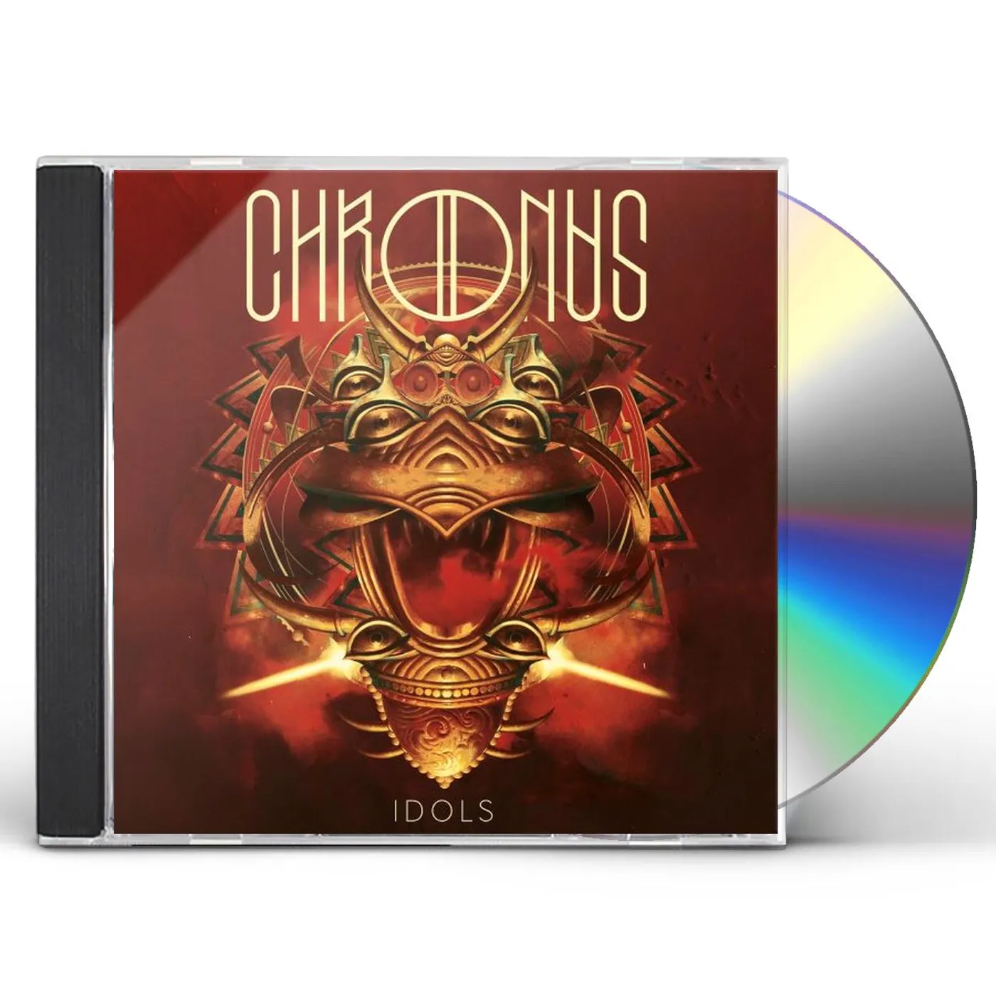 Chronus IDOLS CD