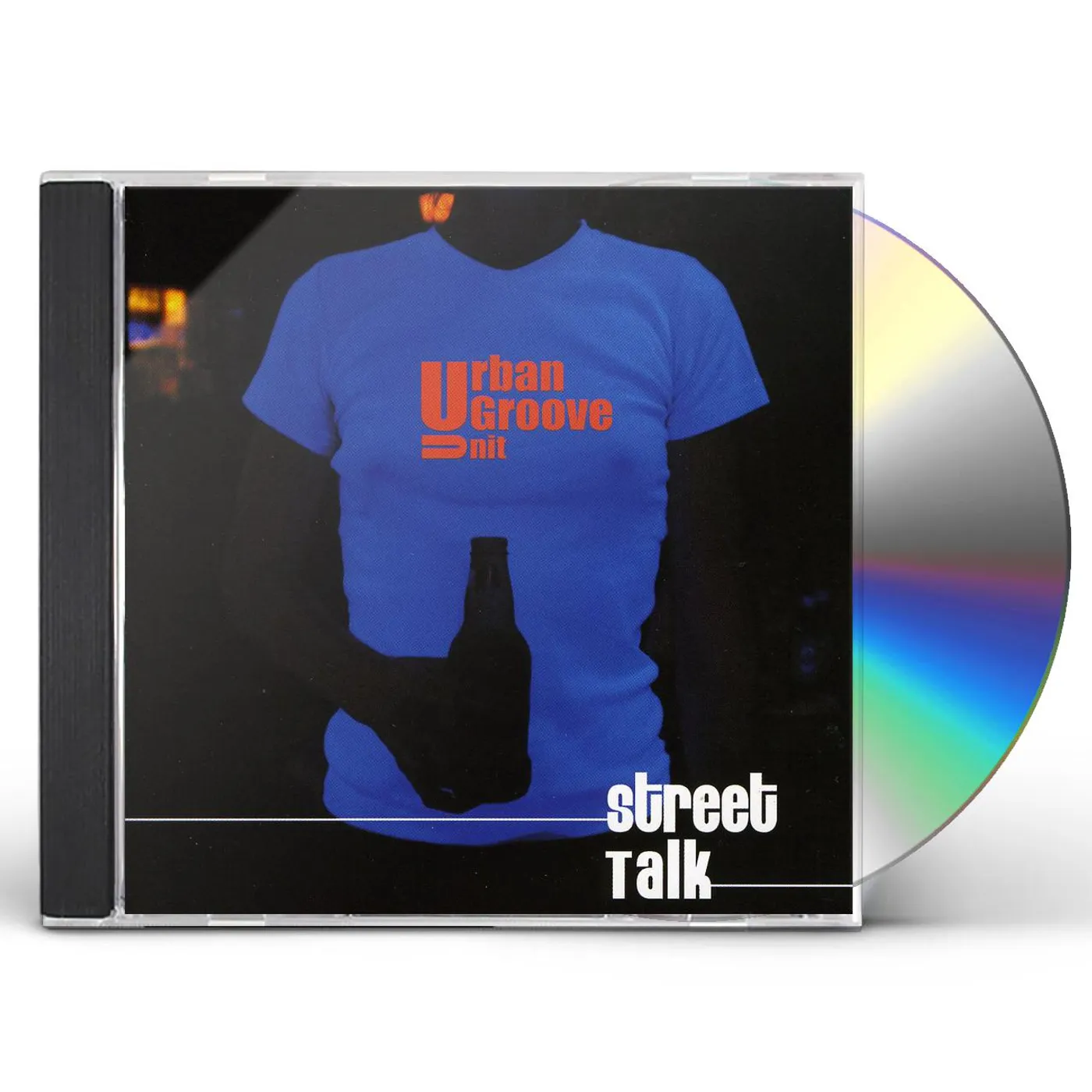 Urban Groove Unit STREET TALK CD