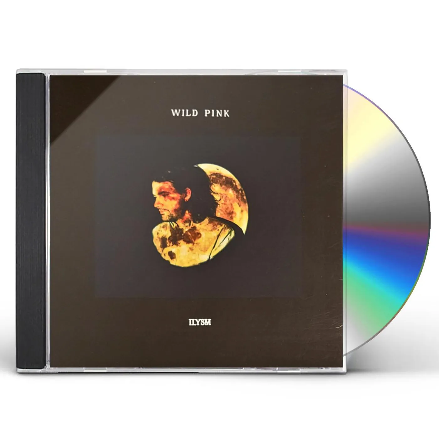Wild Pink ILYSM CD
