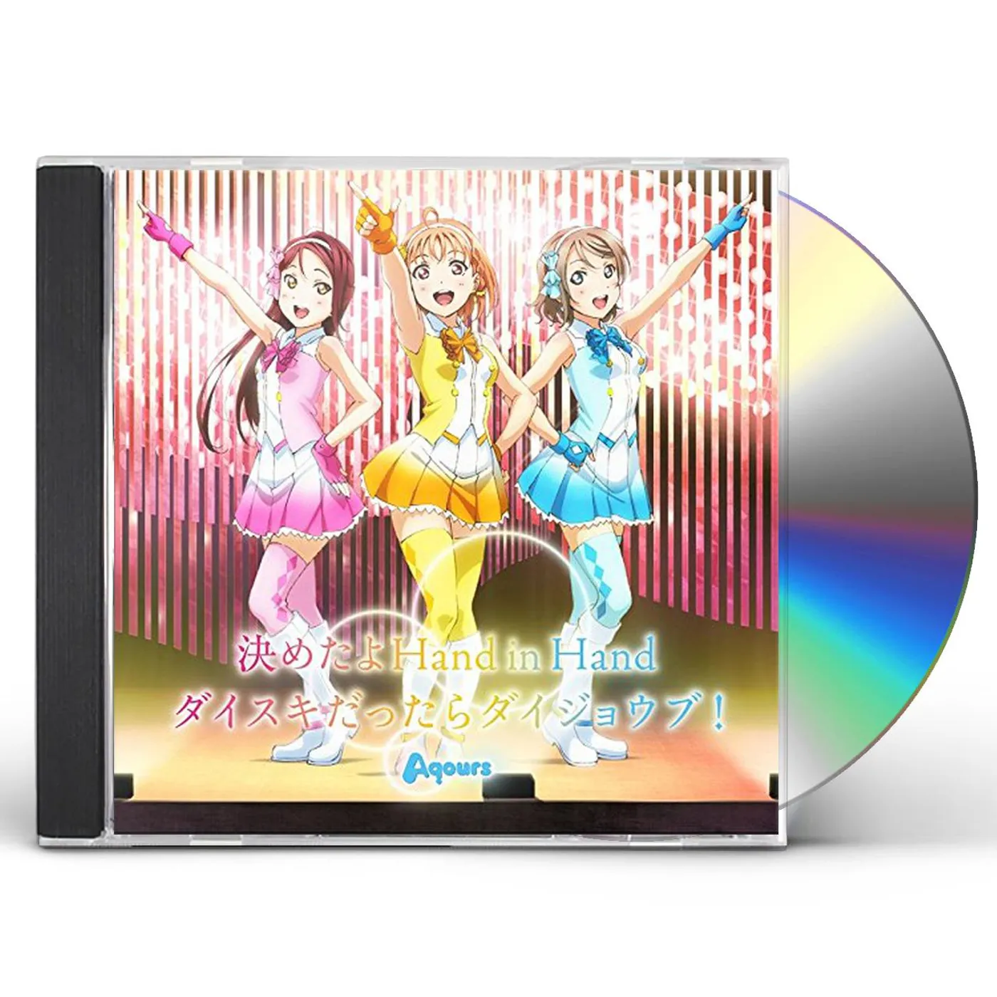 Aqours NEW SINGLE / Original Soundtrack CD