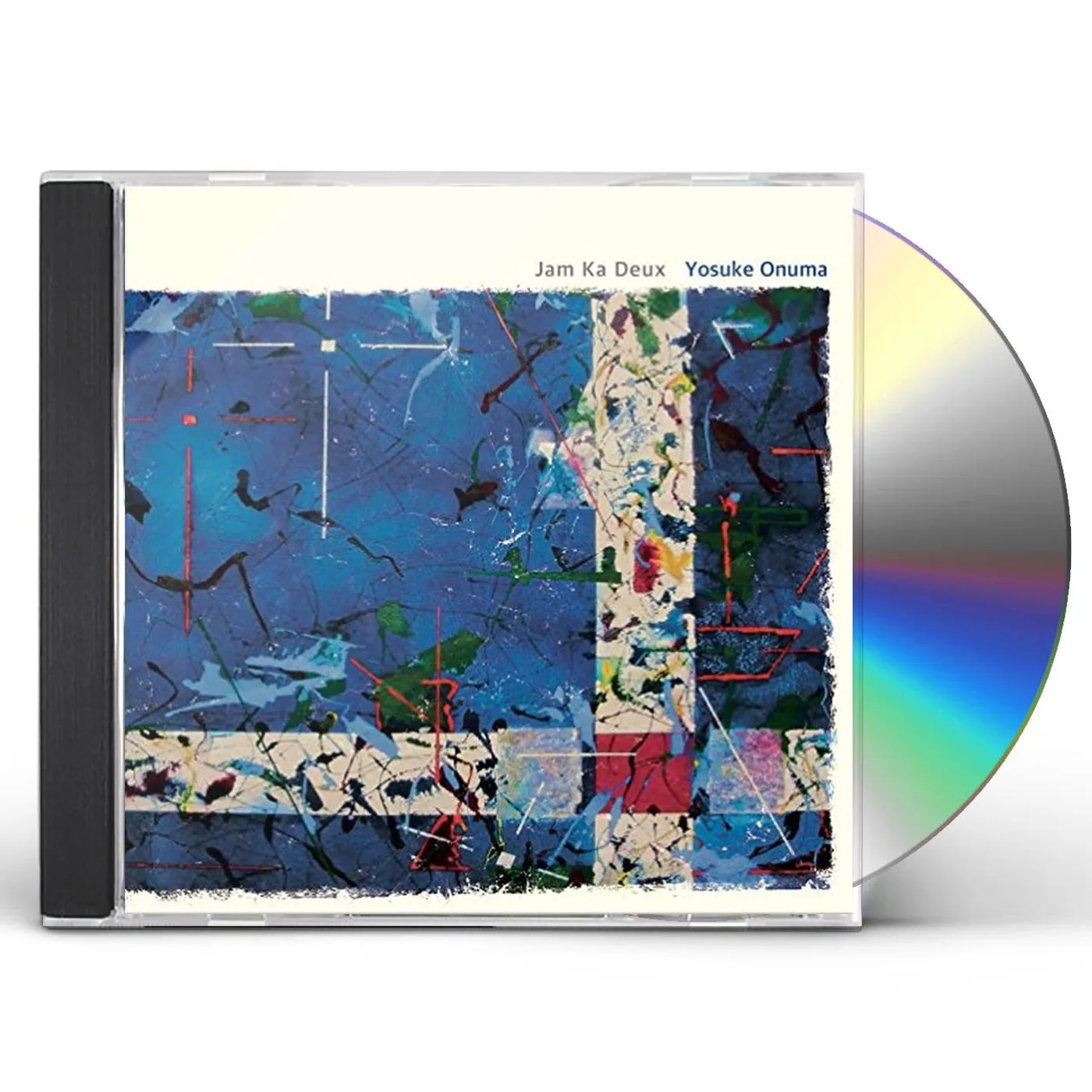 Yosuke Onuma JAM KA DEUX CD
