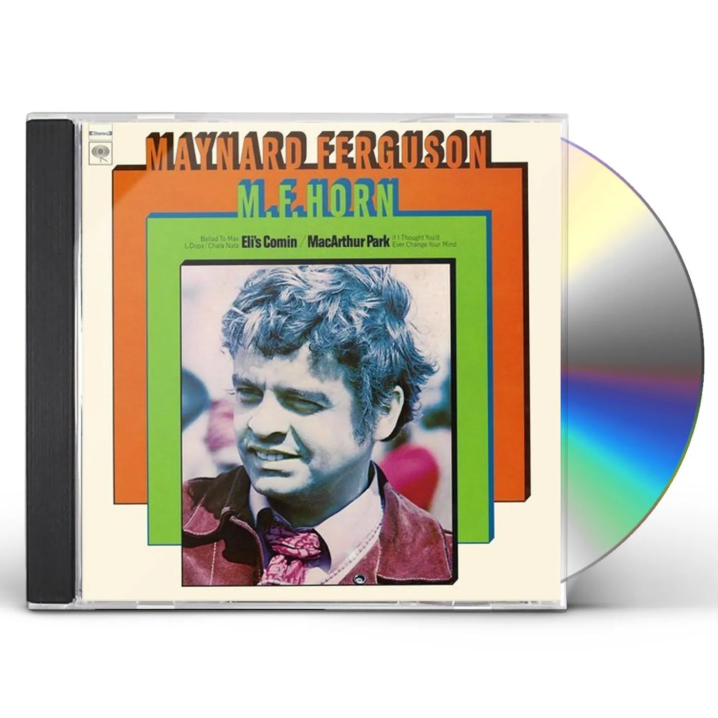 Maynard Ferguson M.F. HORN 1 CD