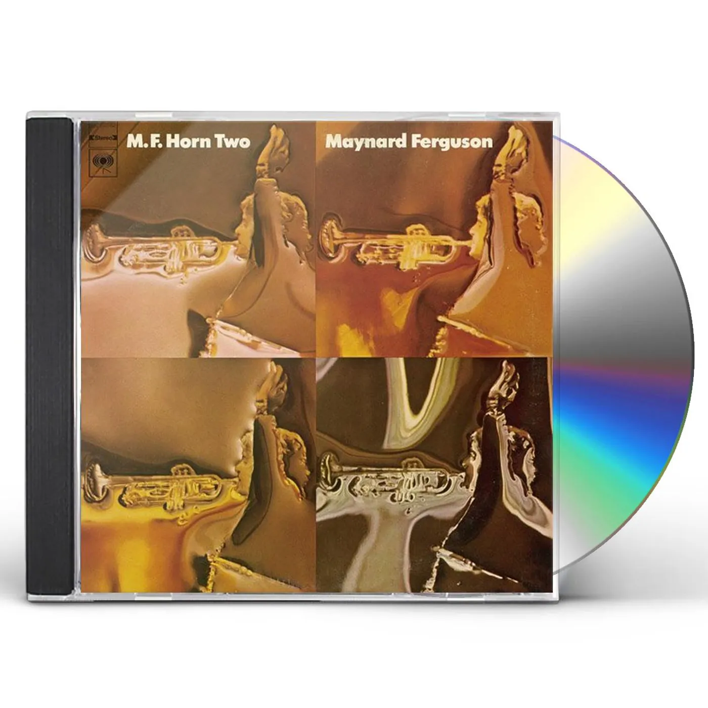Maynard Ferguson M.F. HORN 2 CD