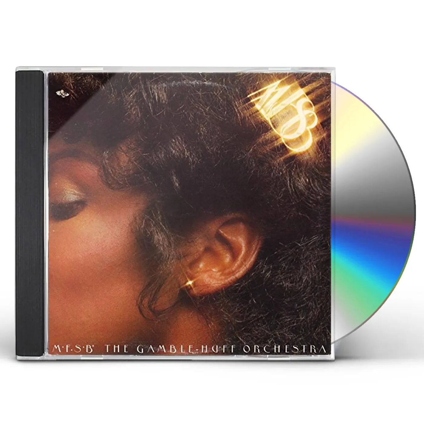MFSB GAMBLE-HUFF ORCHESTRA CD