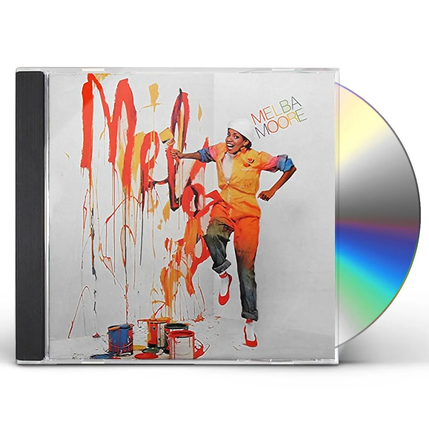 Melba Moore MELBA CD