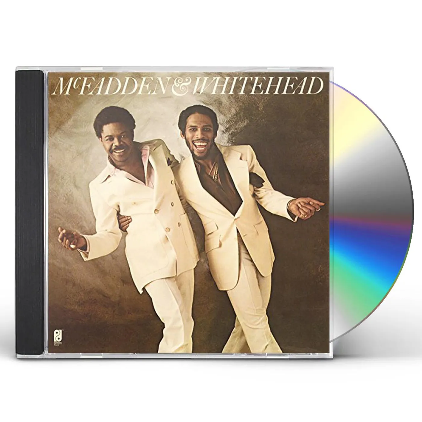McFadden & Whitehead CD