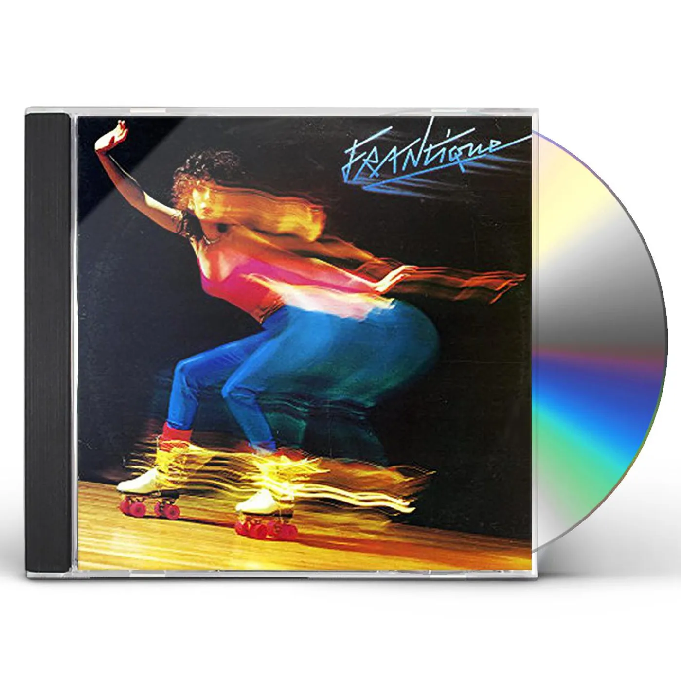 FRANTIQUE CD