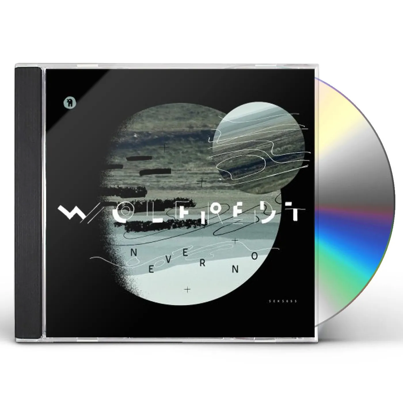 Wolfredt NEVERNO CD