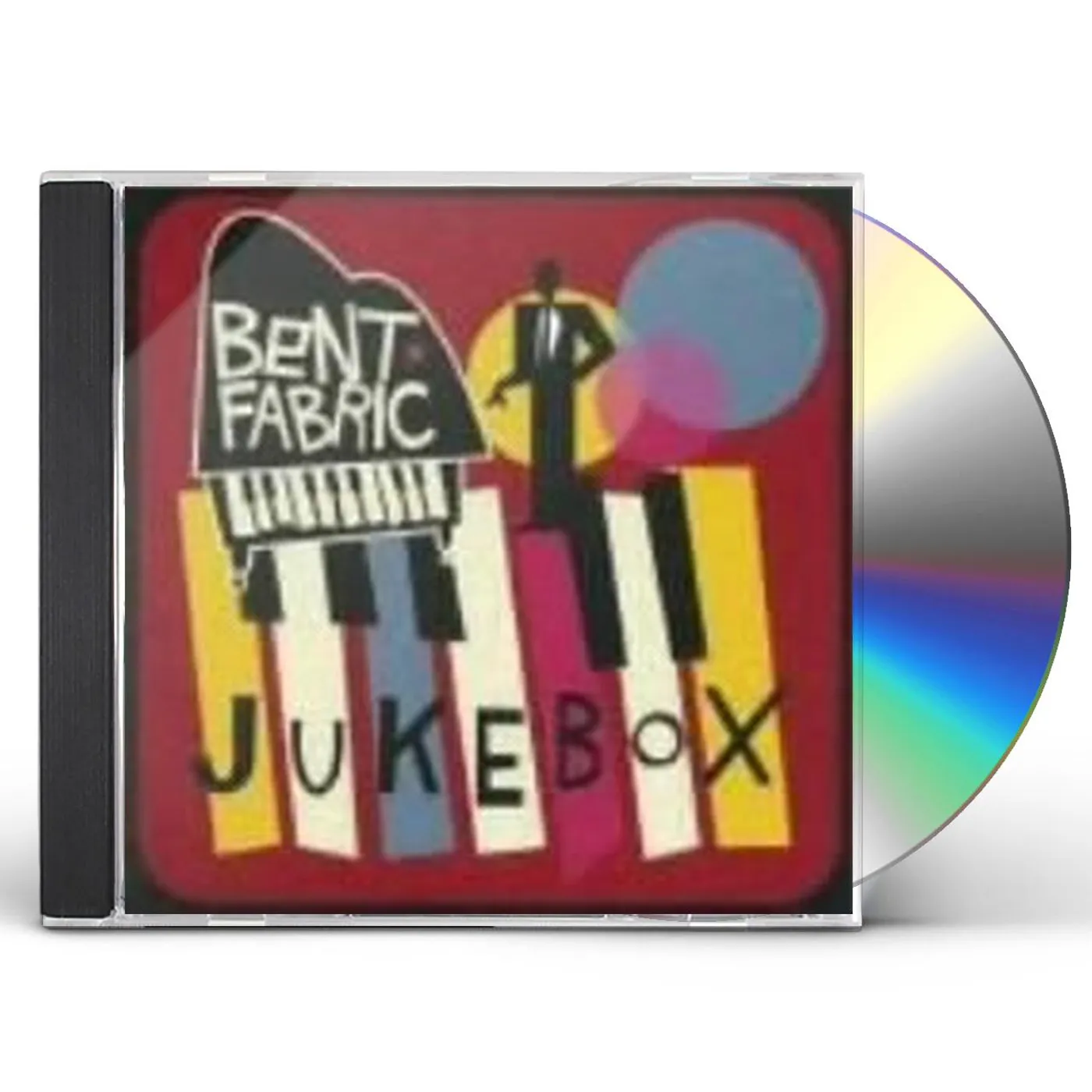 Bent Fabric JUKEBOX CD