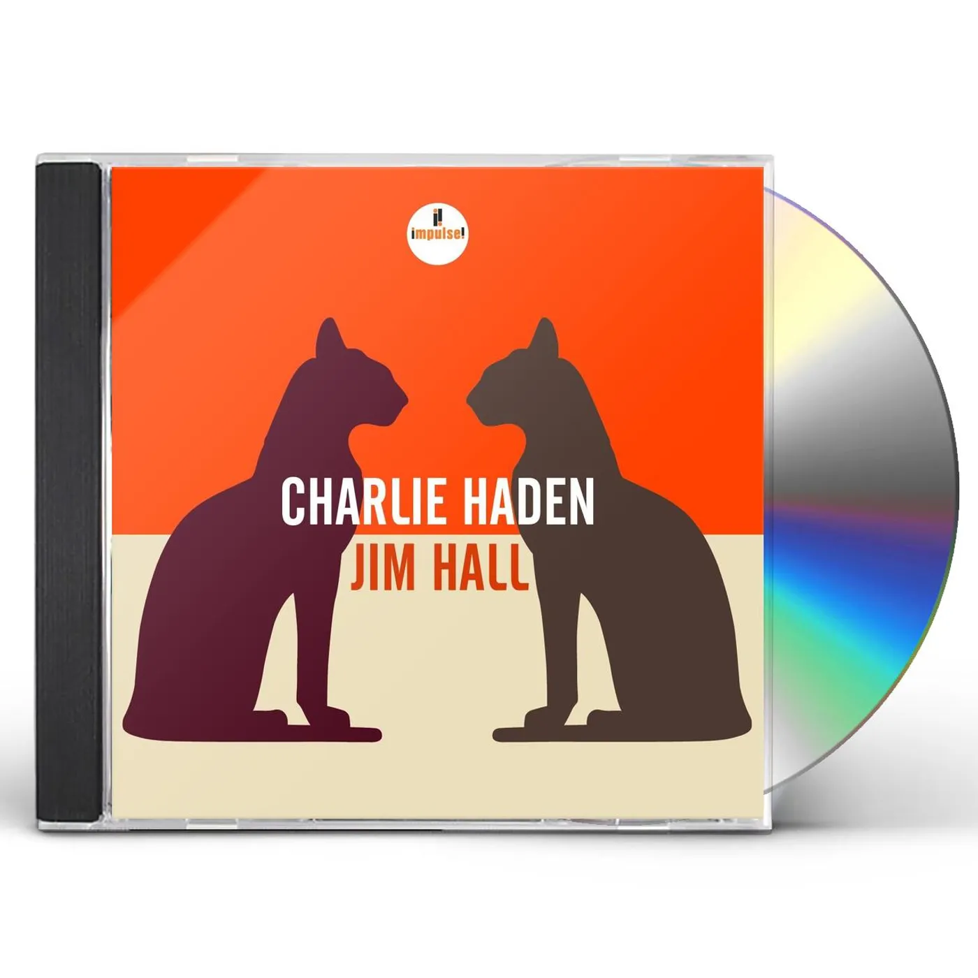 Charlie Haden & Jim Hall CD