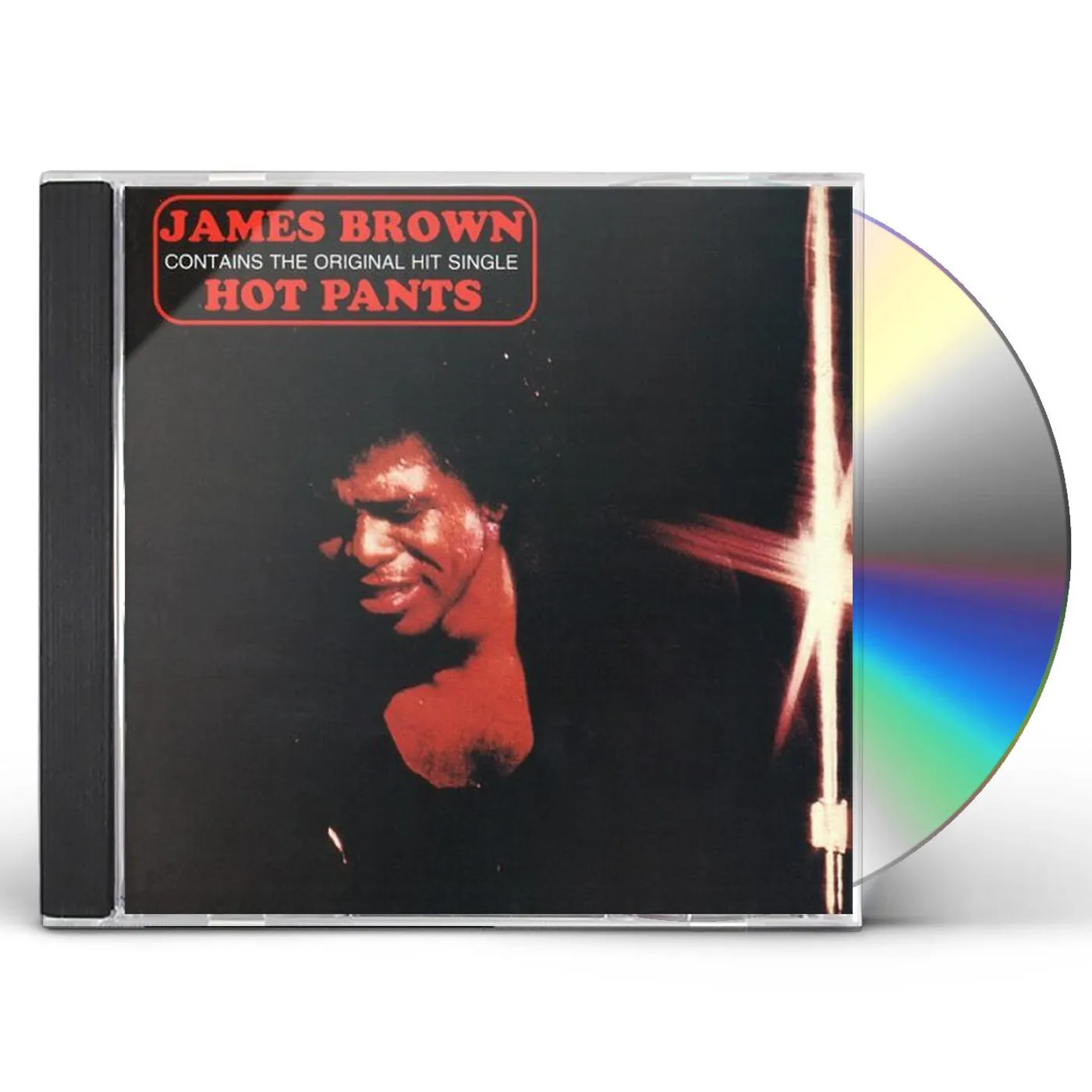 James Brown HOT PANTS CD