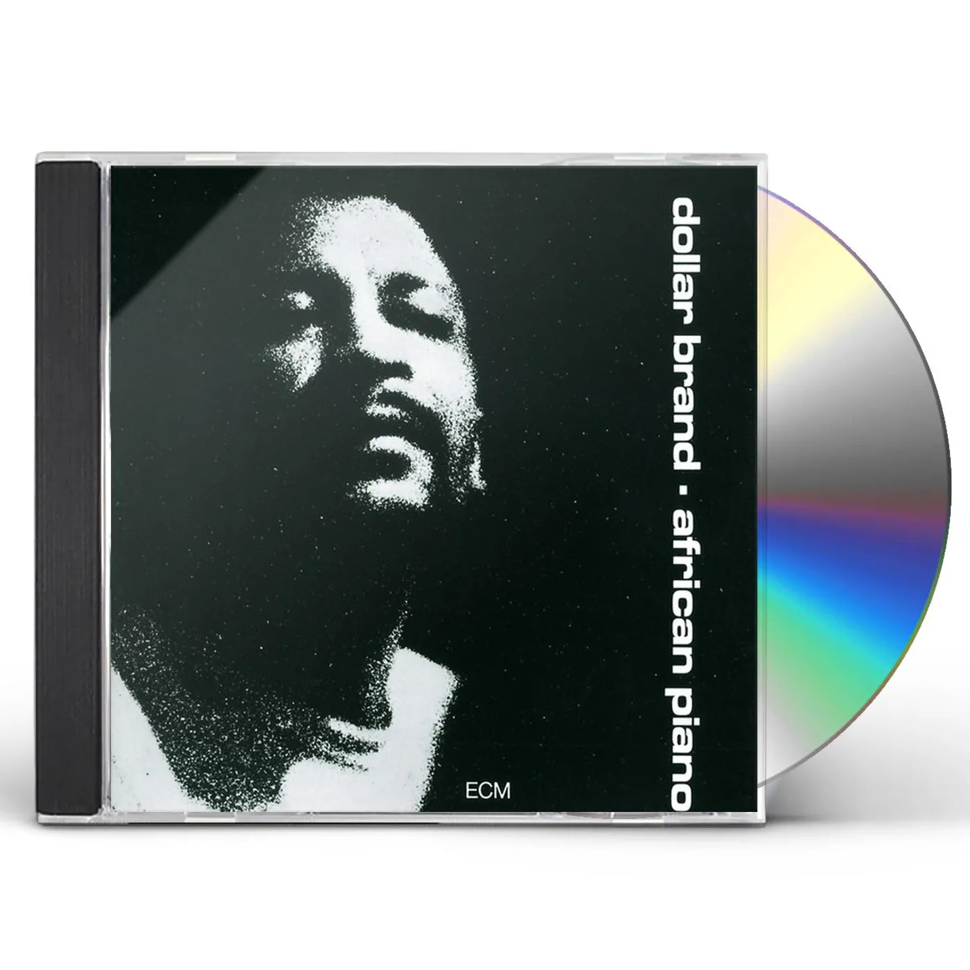 Dollar Brand AFRICAN PIANO CD